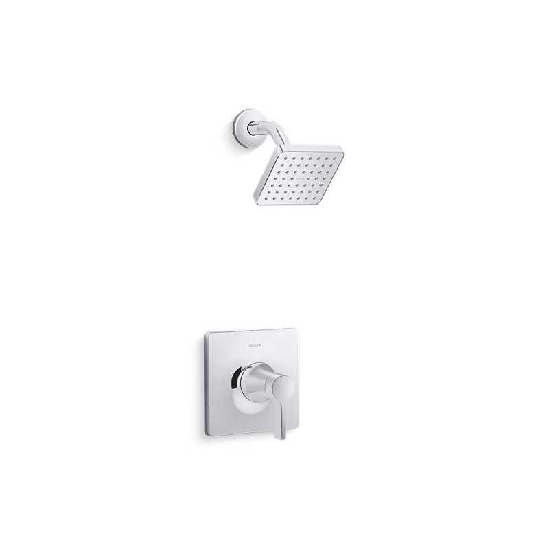 Kohler Venza Rite-Temp Shower Trim kit - Zenithce