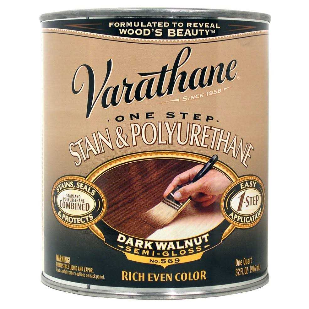 Varathane Premium Wood Stain - Zenithce