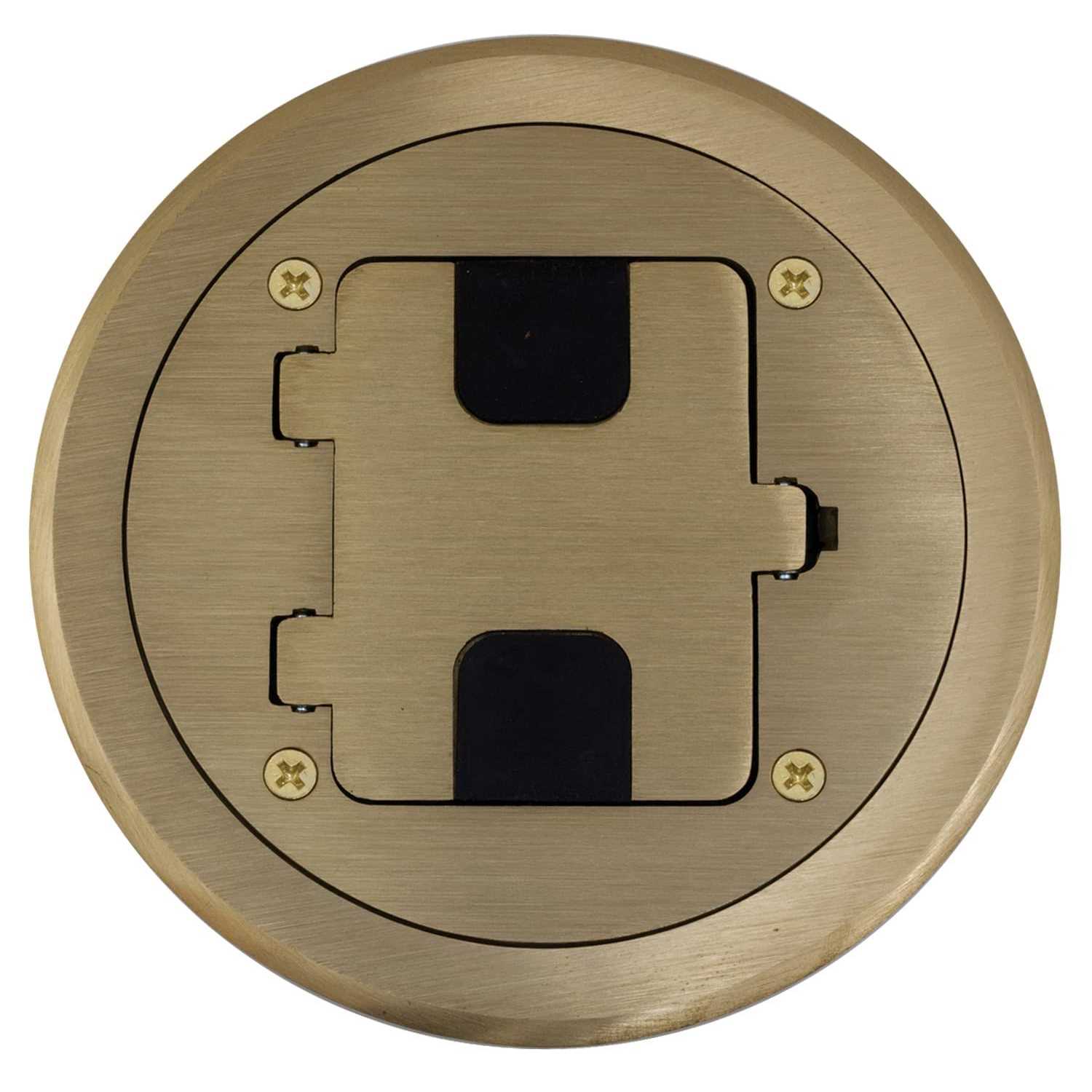 Hubbell RF406BP - Zenithce