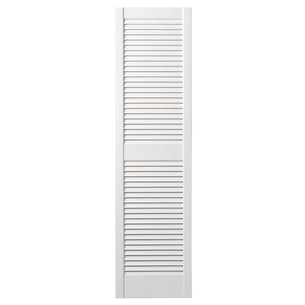 Louvered Ply Gem Size - Zenithce