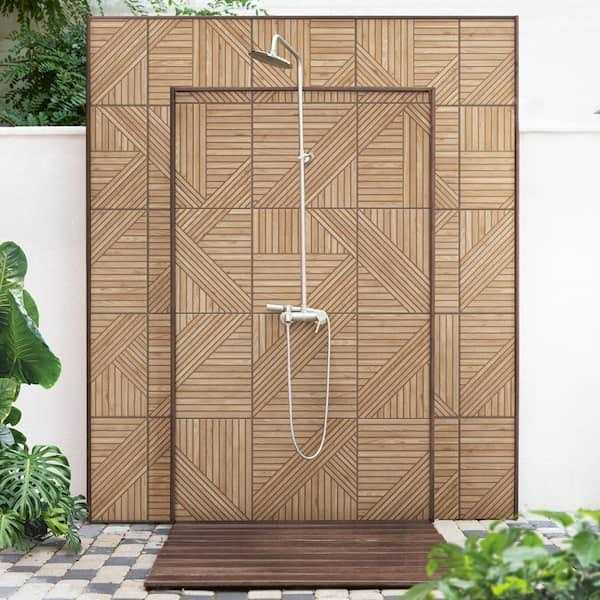 Merola Tile Stella Hex 8-5/8 x 9-7/8 Porcelain Floor and Wall Tile FCDST - Zenithce