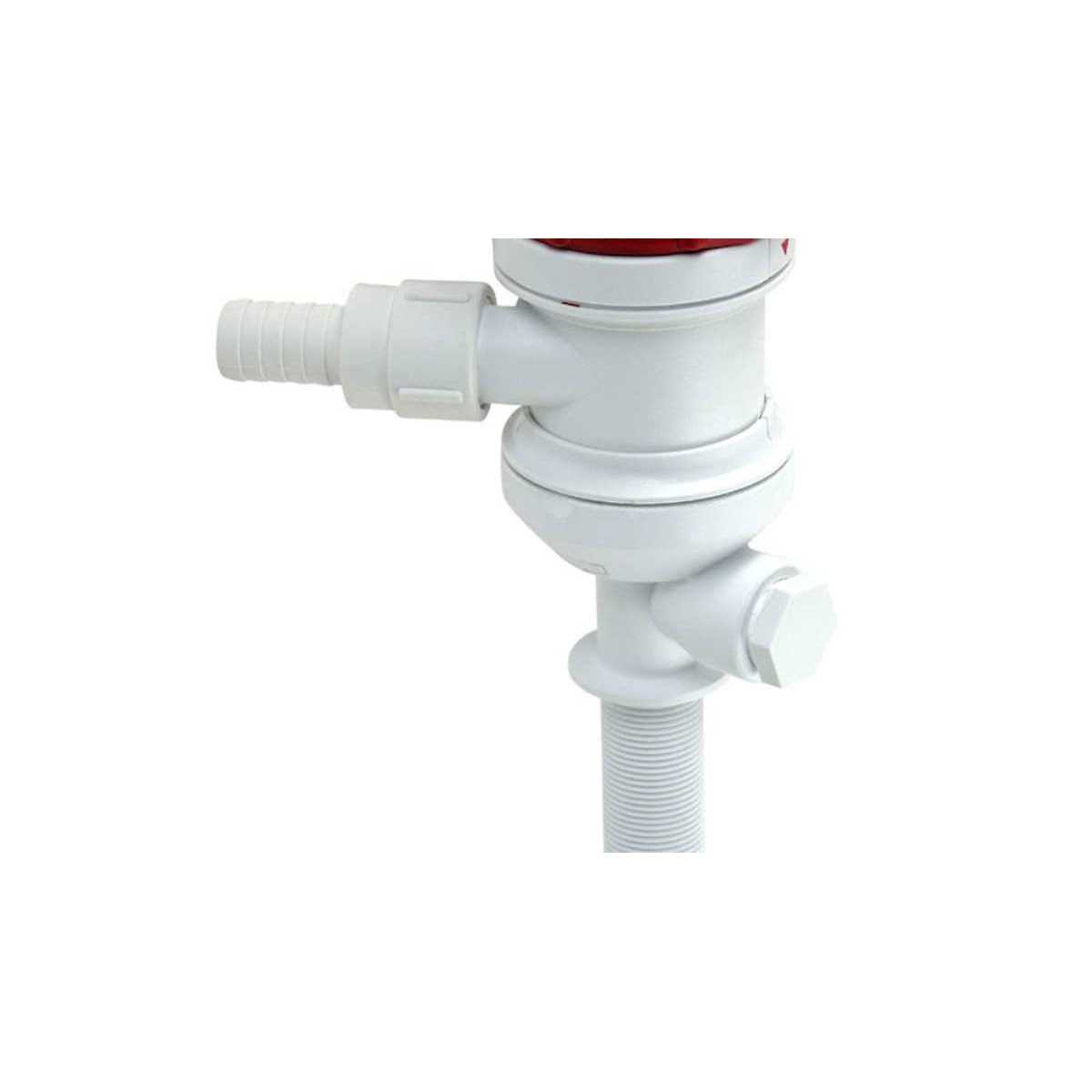 Rule Shower Drain Box w/800 GPH Pump 98B - Zenithce