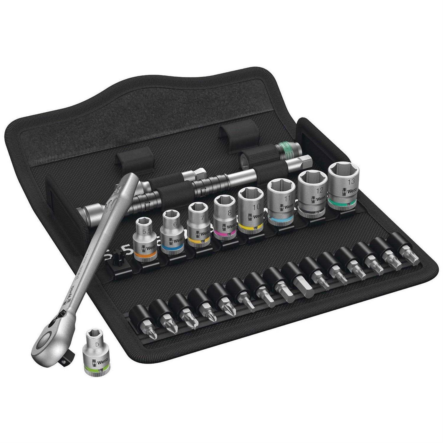 Wera 8100 SA 8 Zyklop - Zenithce