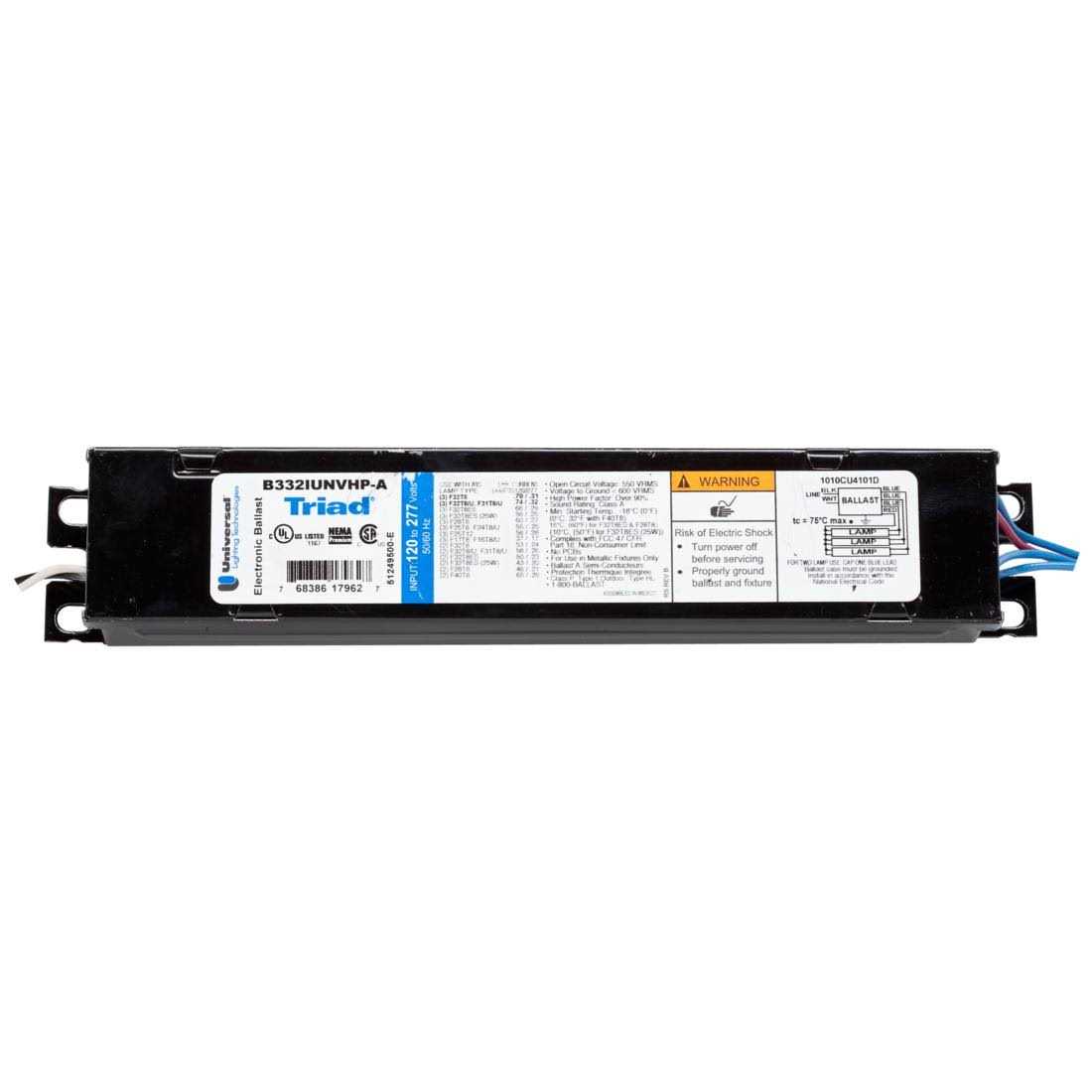 Universal B234SR120M-A - Zenithce
