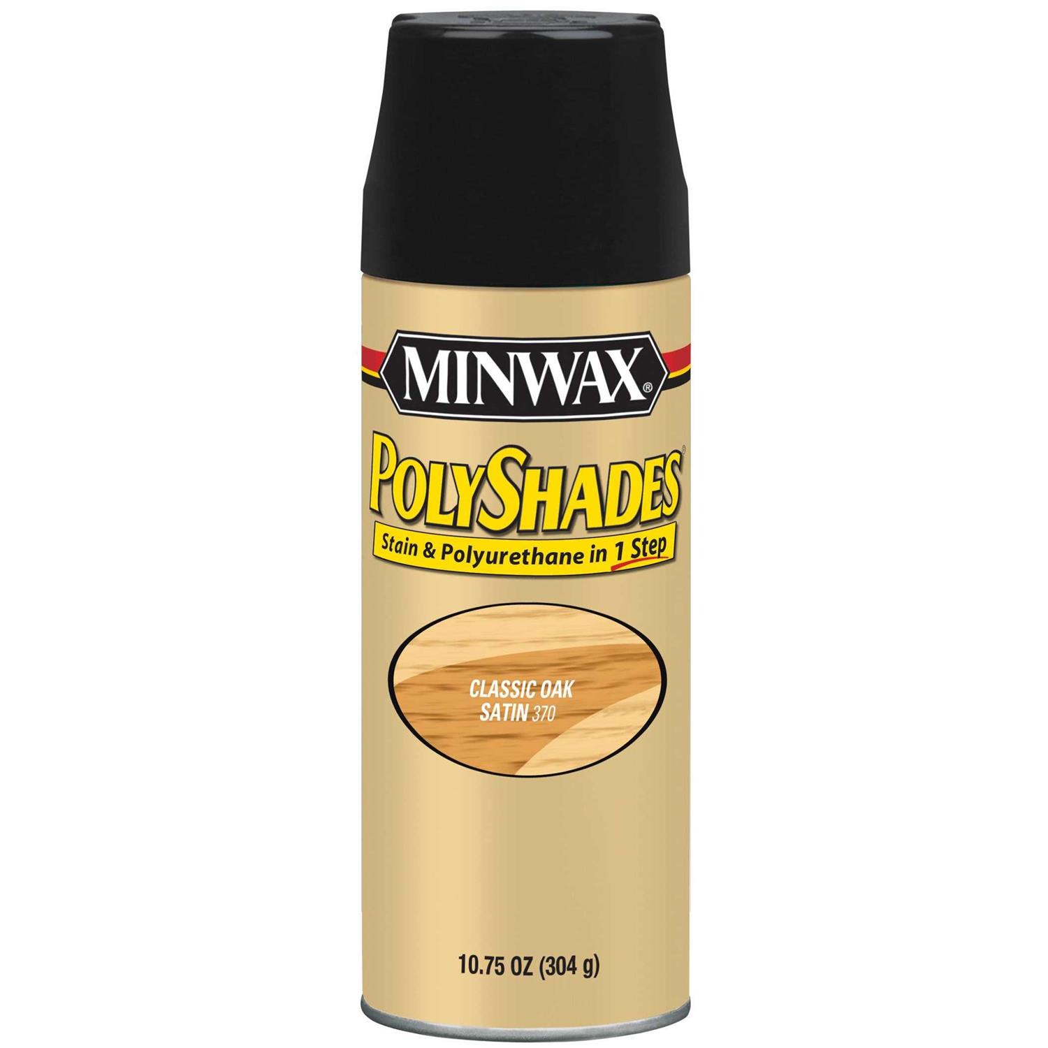 Minwax Stain Polyurethane - Zenithce