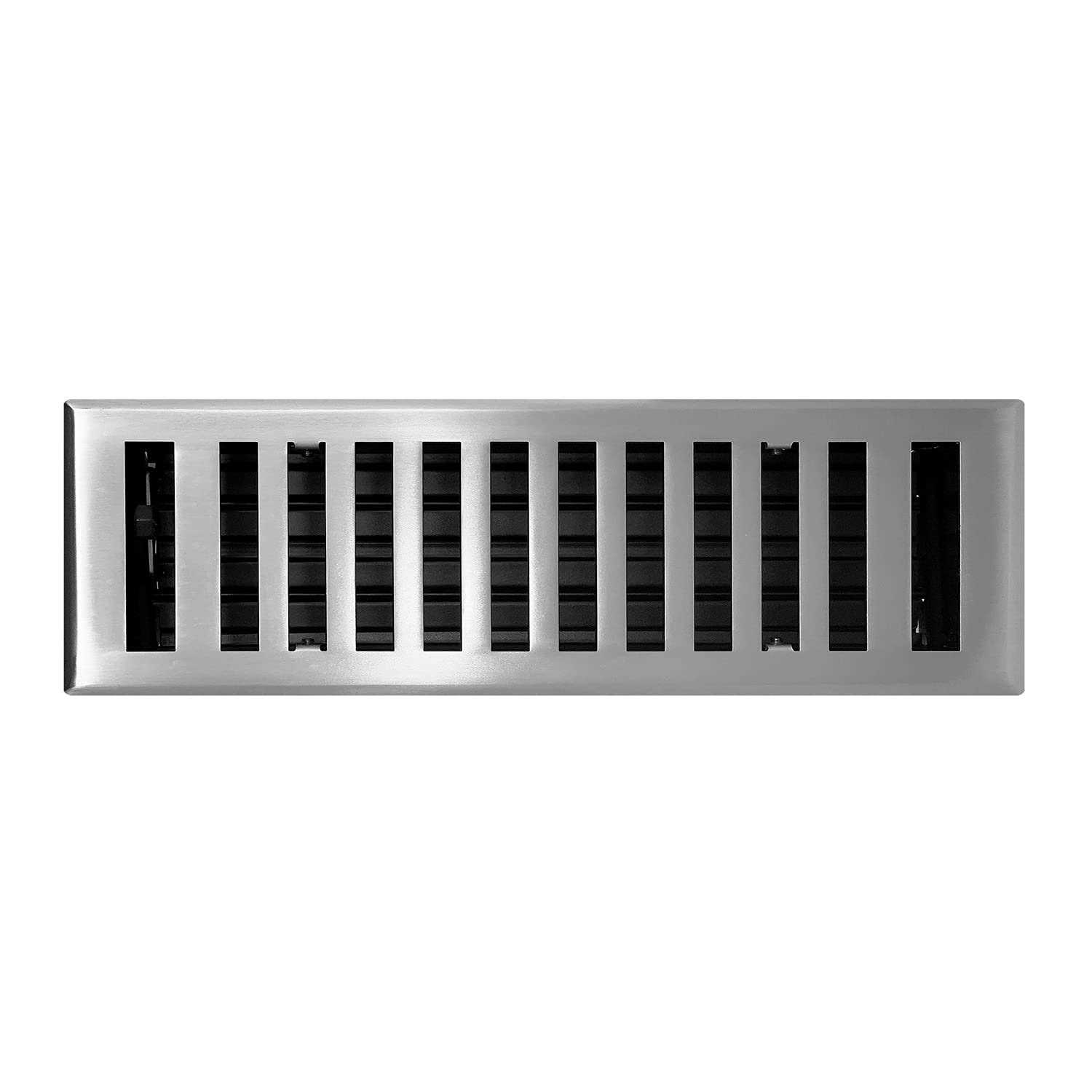 Madelyn Carter Modern Chic Oil Rubbed Bronze Vent Covers (Steel) - Zenithce
