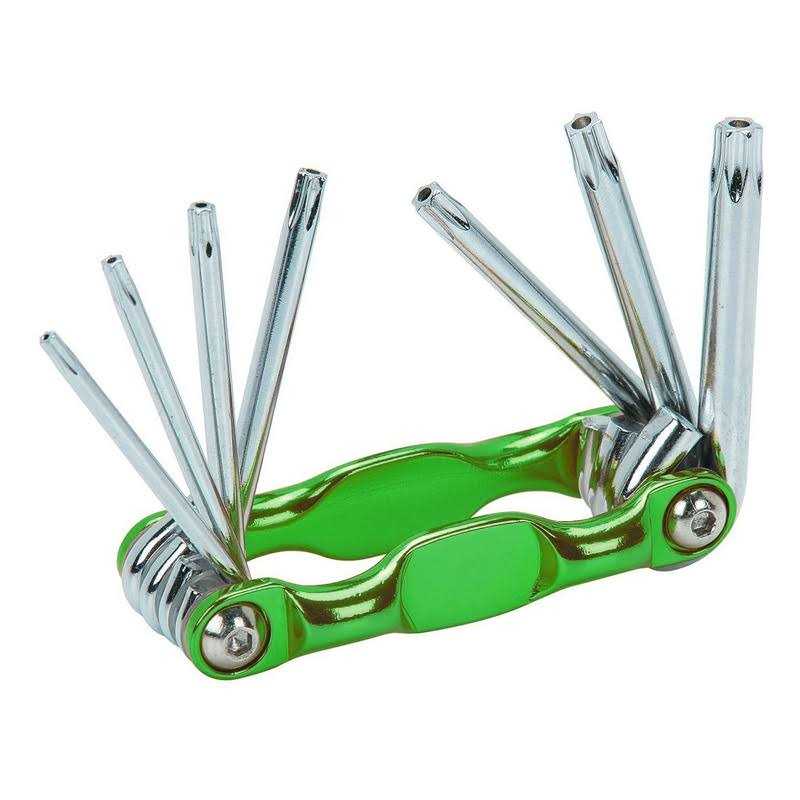 Pittsburgh Pro Thumbwheel Ratchet Set - Zenithce