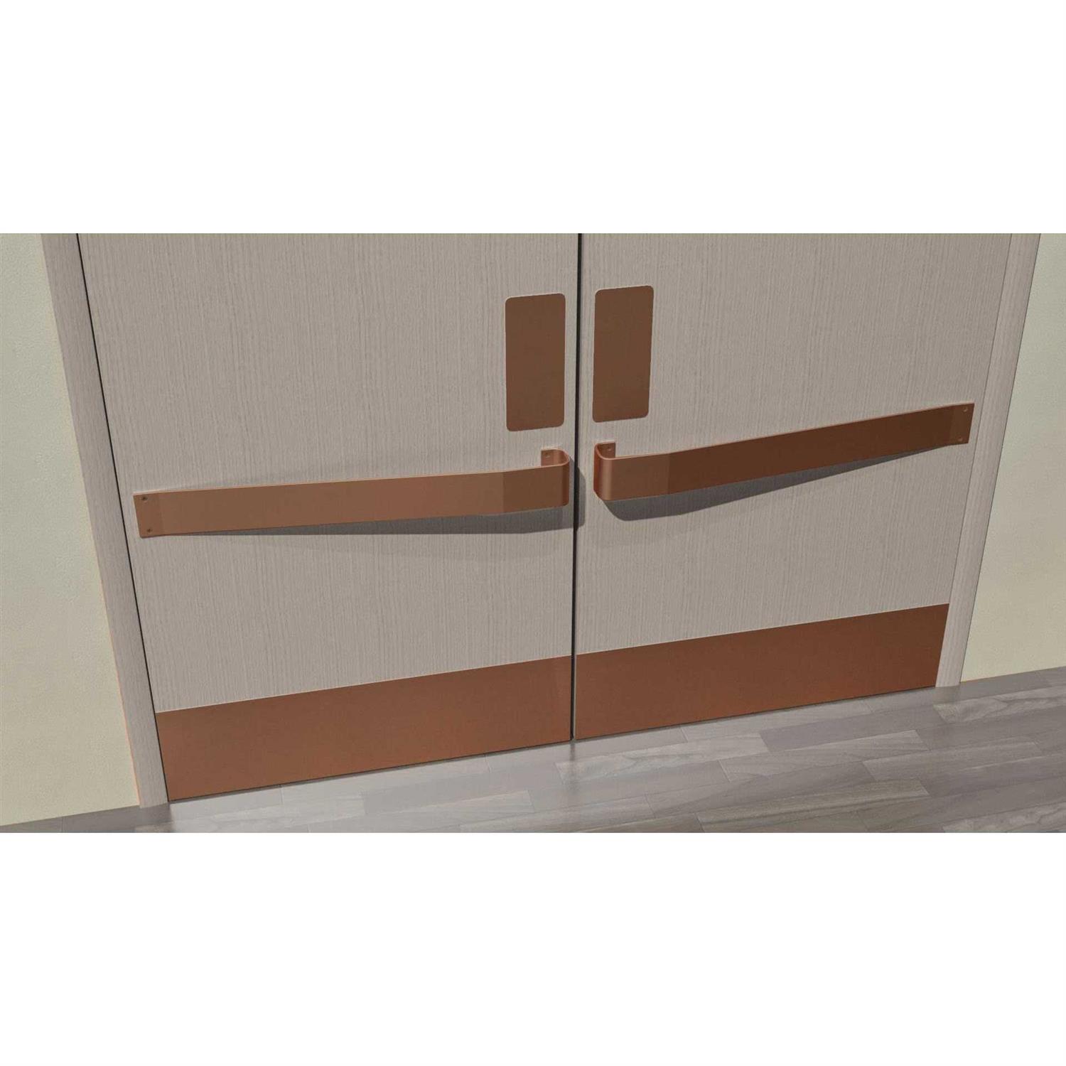 Toe Ductor Wall Vent Under Cabinet Toe Kick Ducting Kit - Zenithce