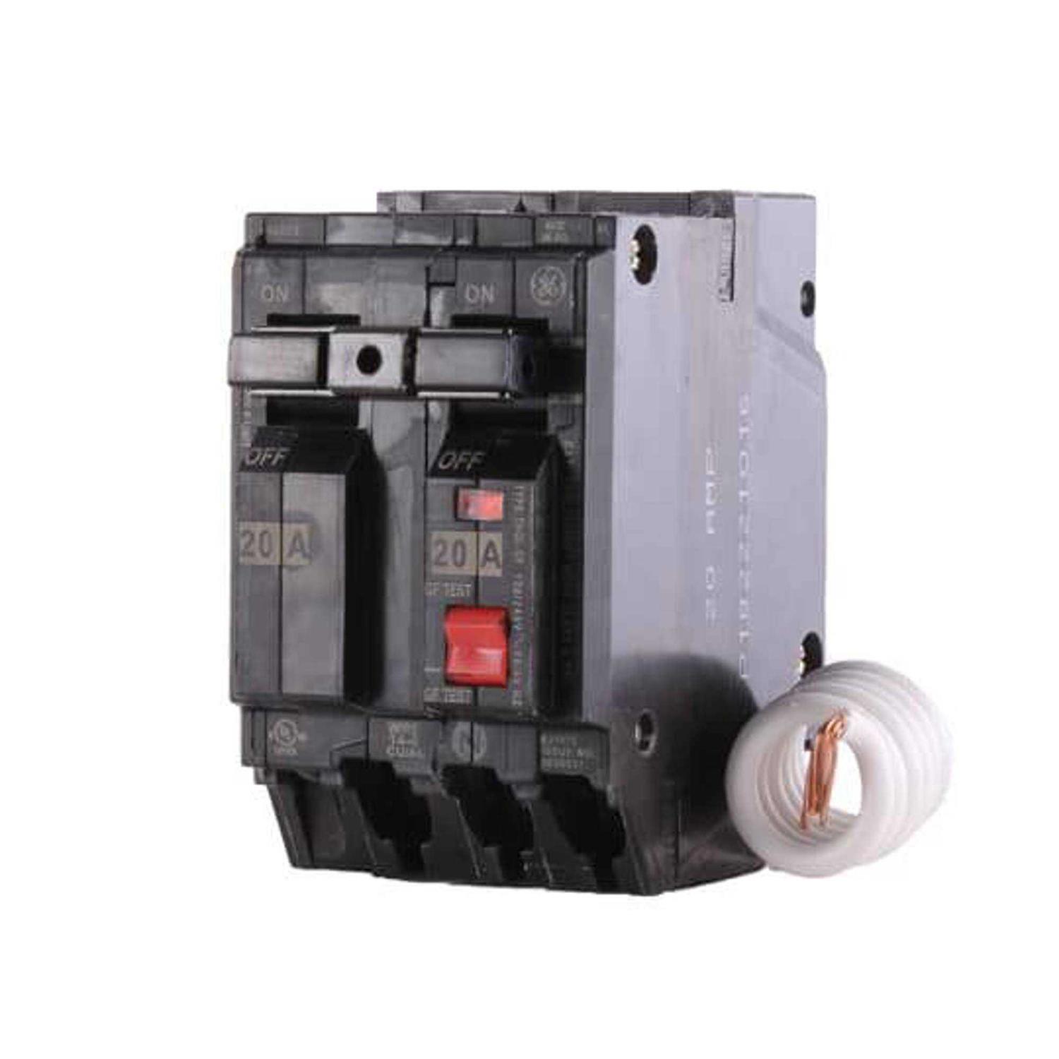 General Electric THQC21100WL Circuit Breaker - Zenithce