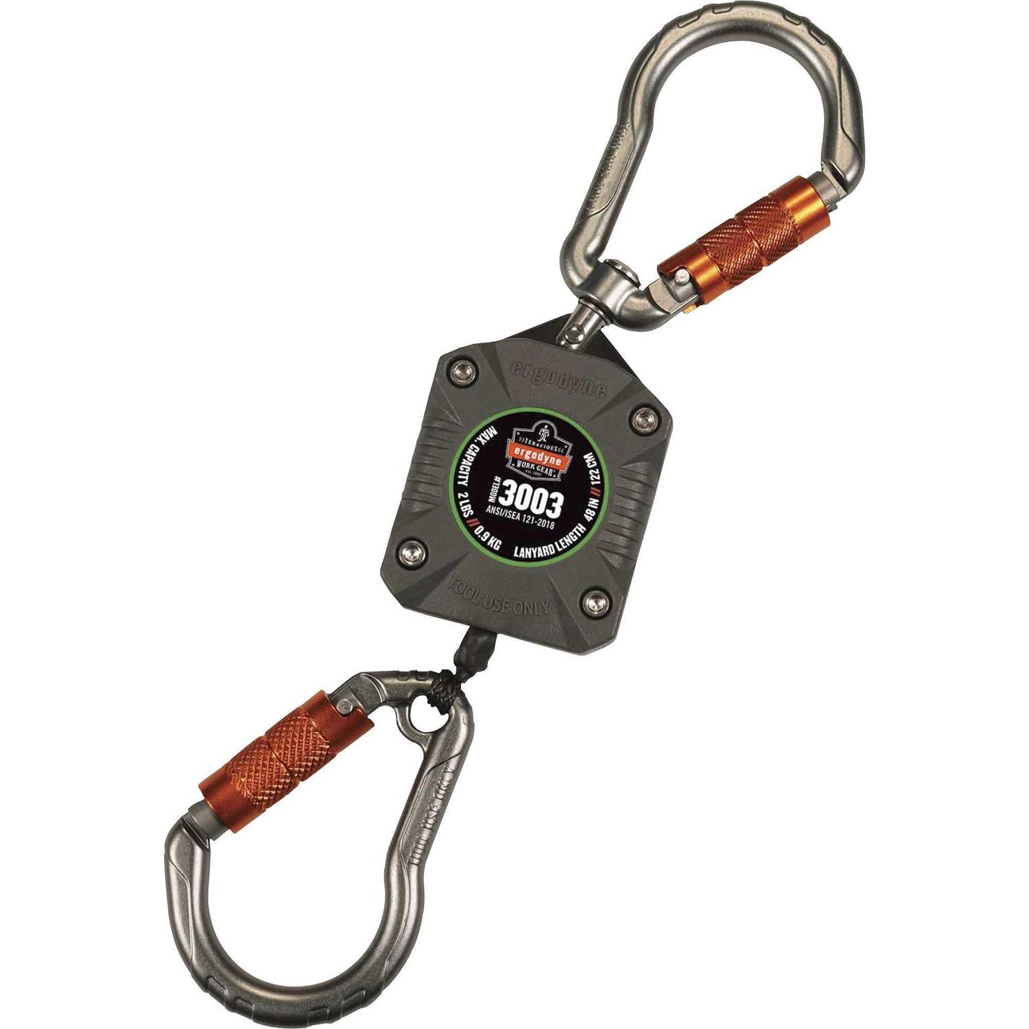 Squids 3002 Retractable Tool Lanyard 19302 - Zenithce