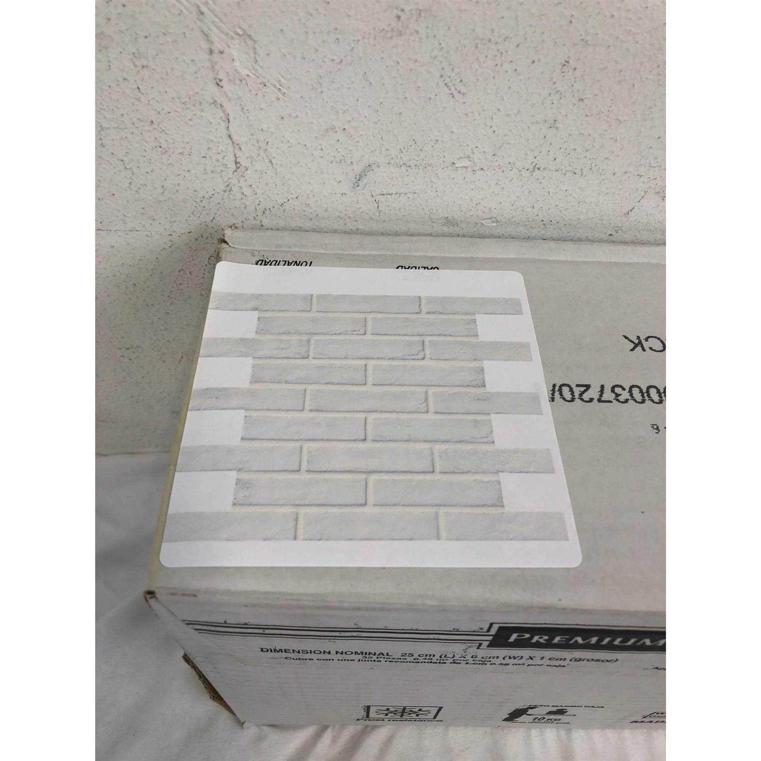 MSI Capella Brick 10 in. Matte Porcelain Floor and Wall Tile - Zenithce