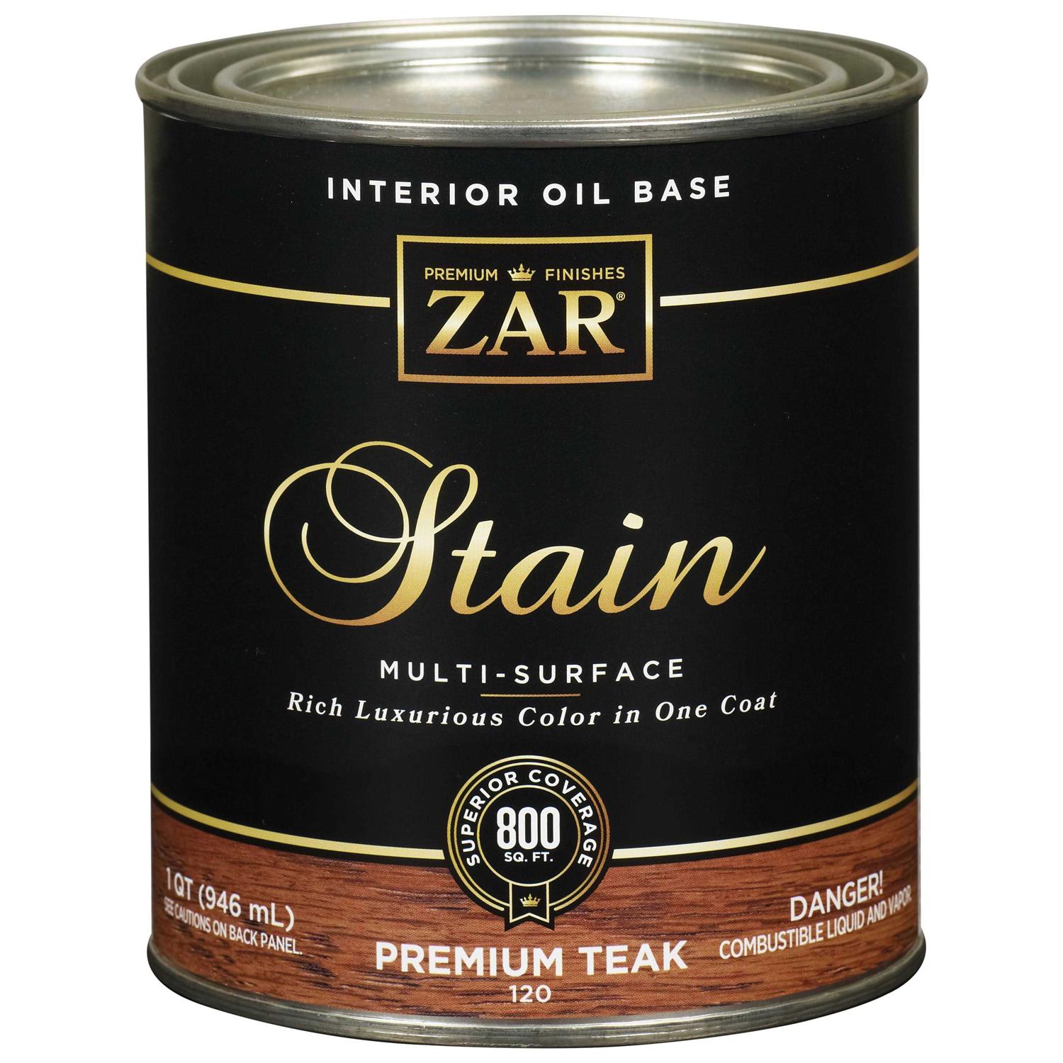 ZAR Wood Stain - Zenithce