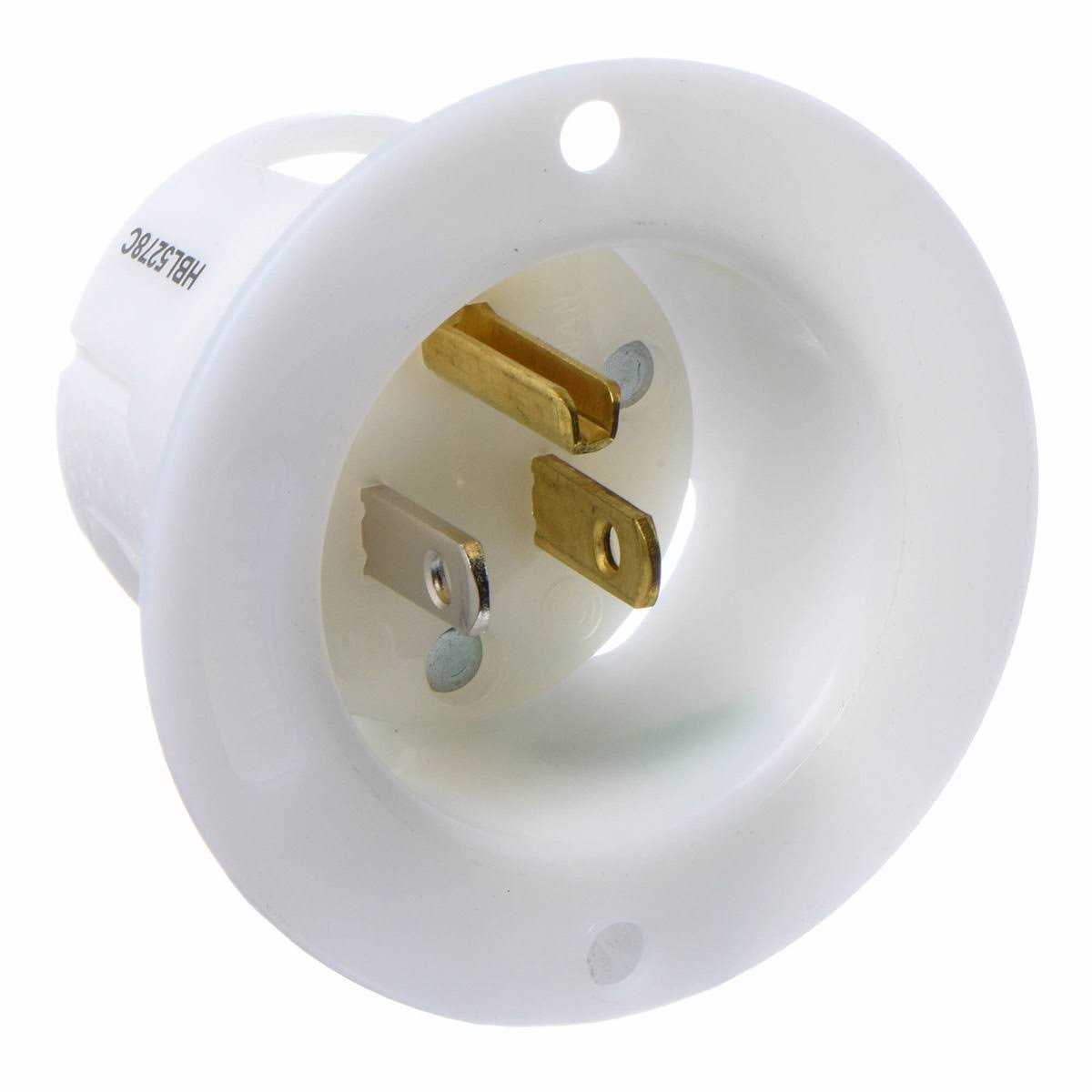 HBL5269C Hubbell Blade Connector - Zenithce