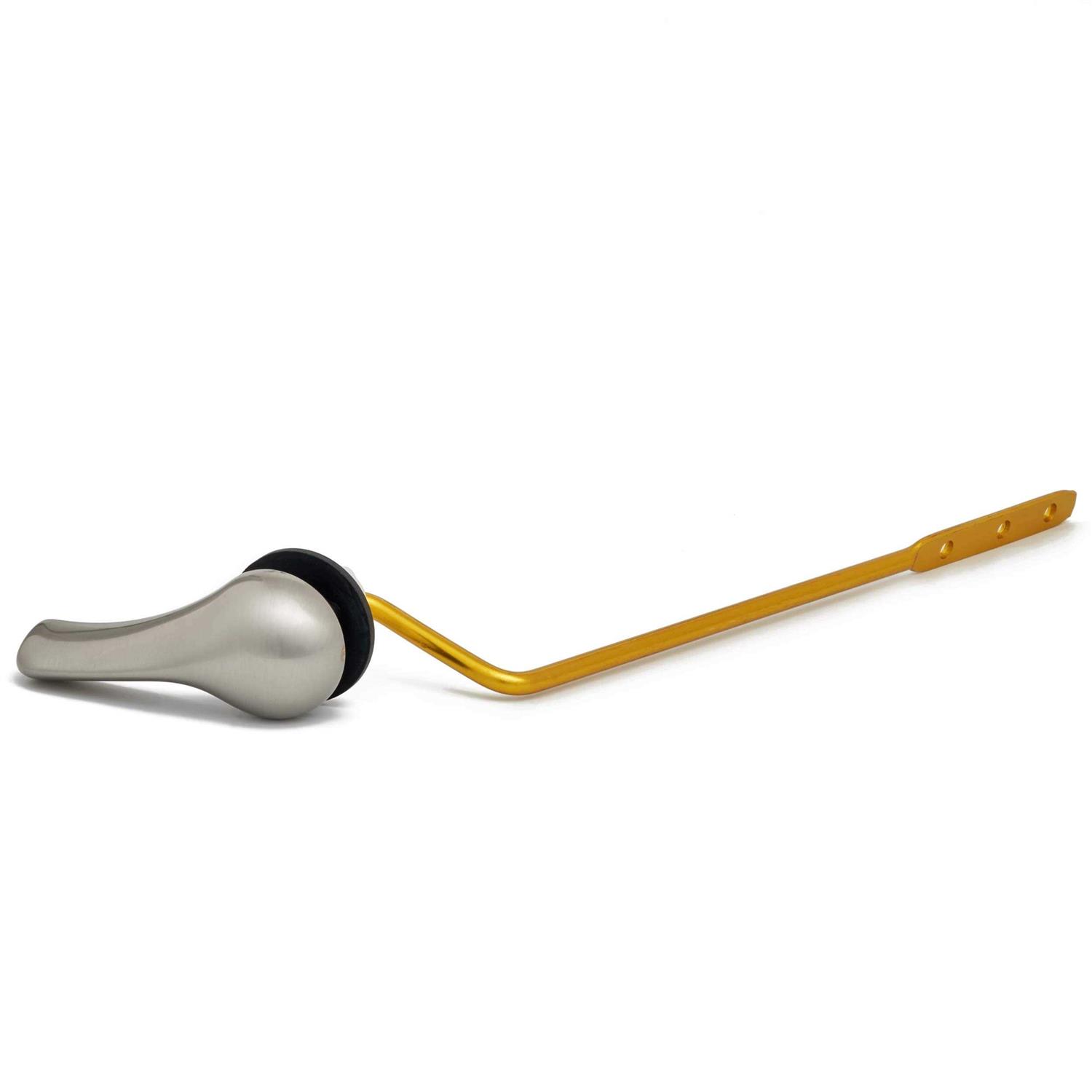 Qualihome Universal Toilet Handle Tank Flush Lever Replacement Handle - Zenithce