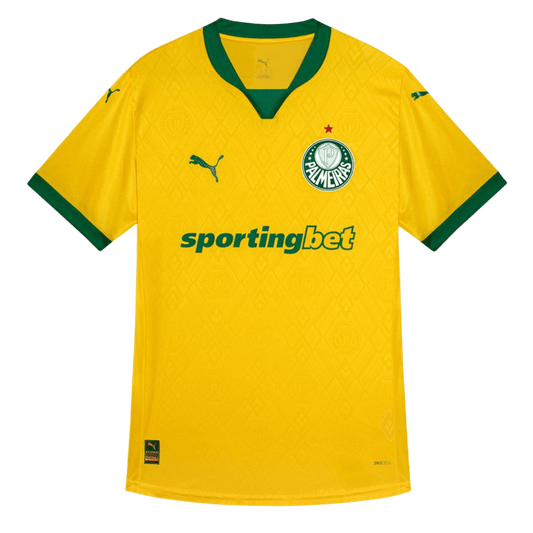 Palmeiras Third Soccer jersey 2025/26 - Zenithce