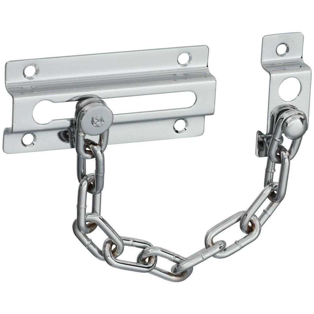 National Hardware Black Steel Automatic Gate Latch N184-861 - Zenithce