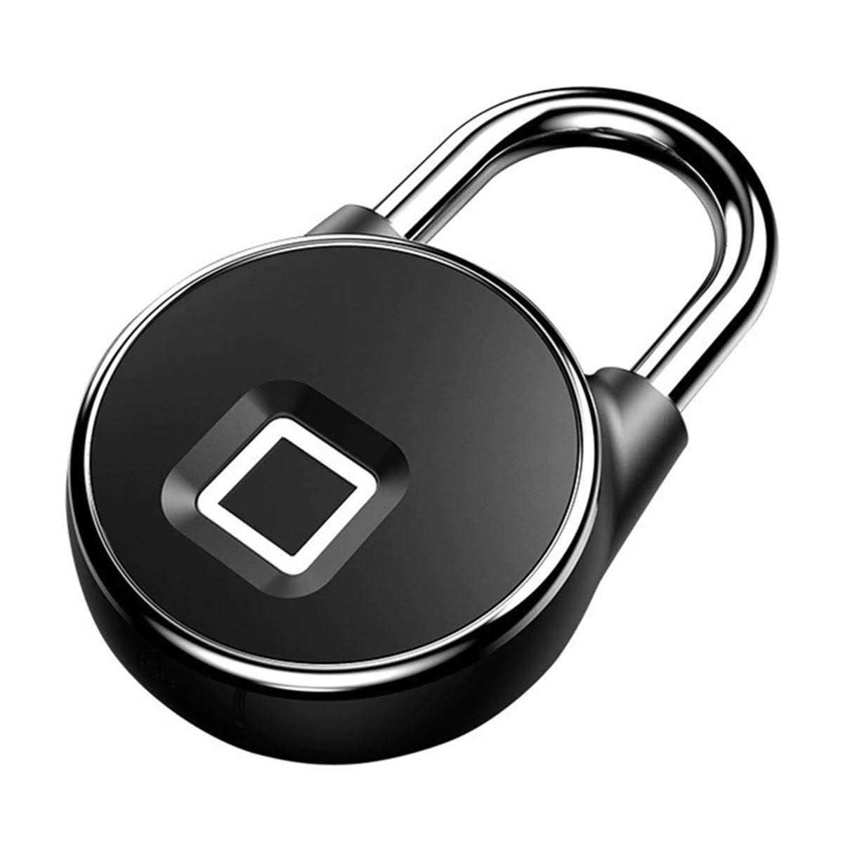 Smart Lock,Fingerprint Door Lock,biometric keyless Entry Door Knobs w b - Zenithce