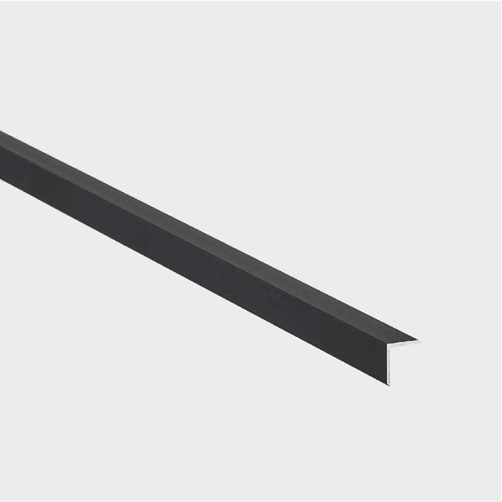 Emac Novoescocia 4 Natural 1-1/2 in. x 98-1/2 in. Stainless Steel Tile Edging Trim - Zenithce