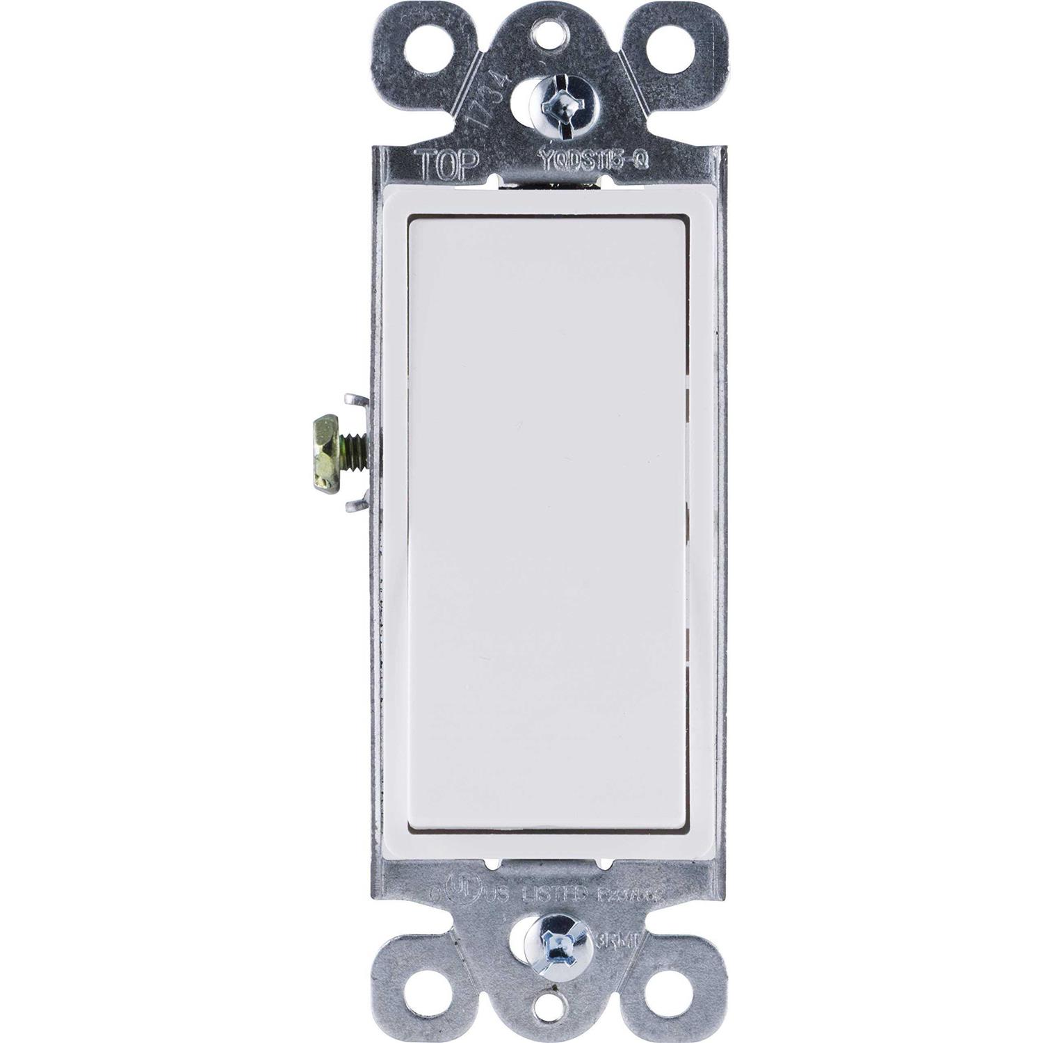 GE Grounded On/Off Power Switch Plug-In - Zenithce