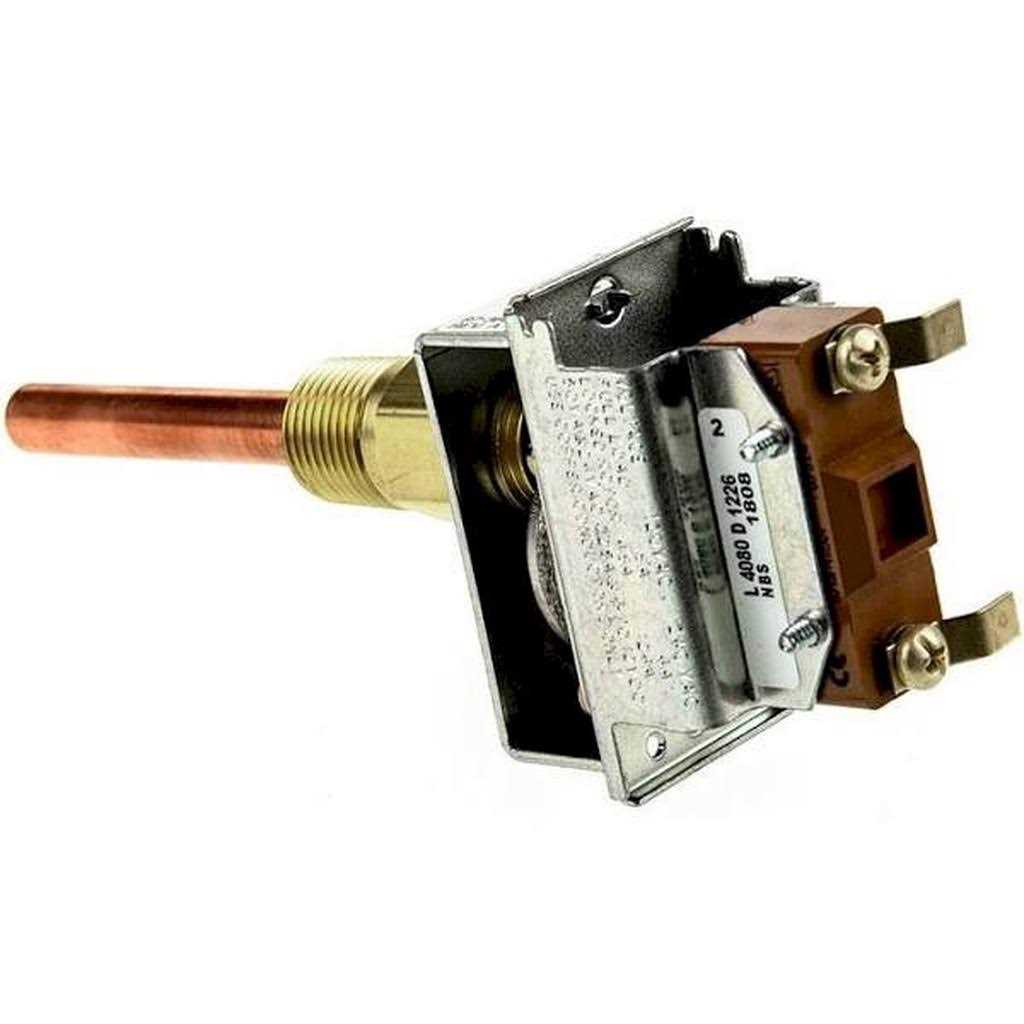 Weil-McLain 510-300-014 Spill Switch w/ Manual Reset - Zenithce
