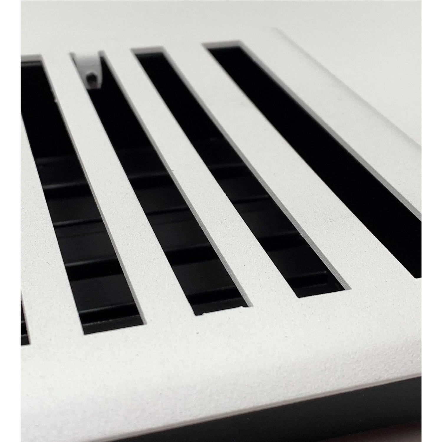 Madelyn Carter Modern Chic Oil Rubbed Bronze Vent Covers (Steel) - Zenithce