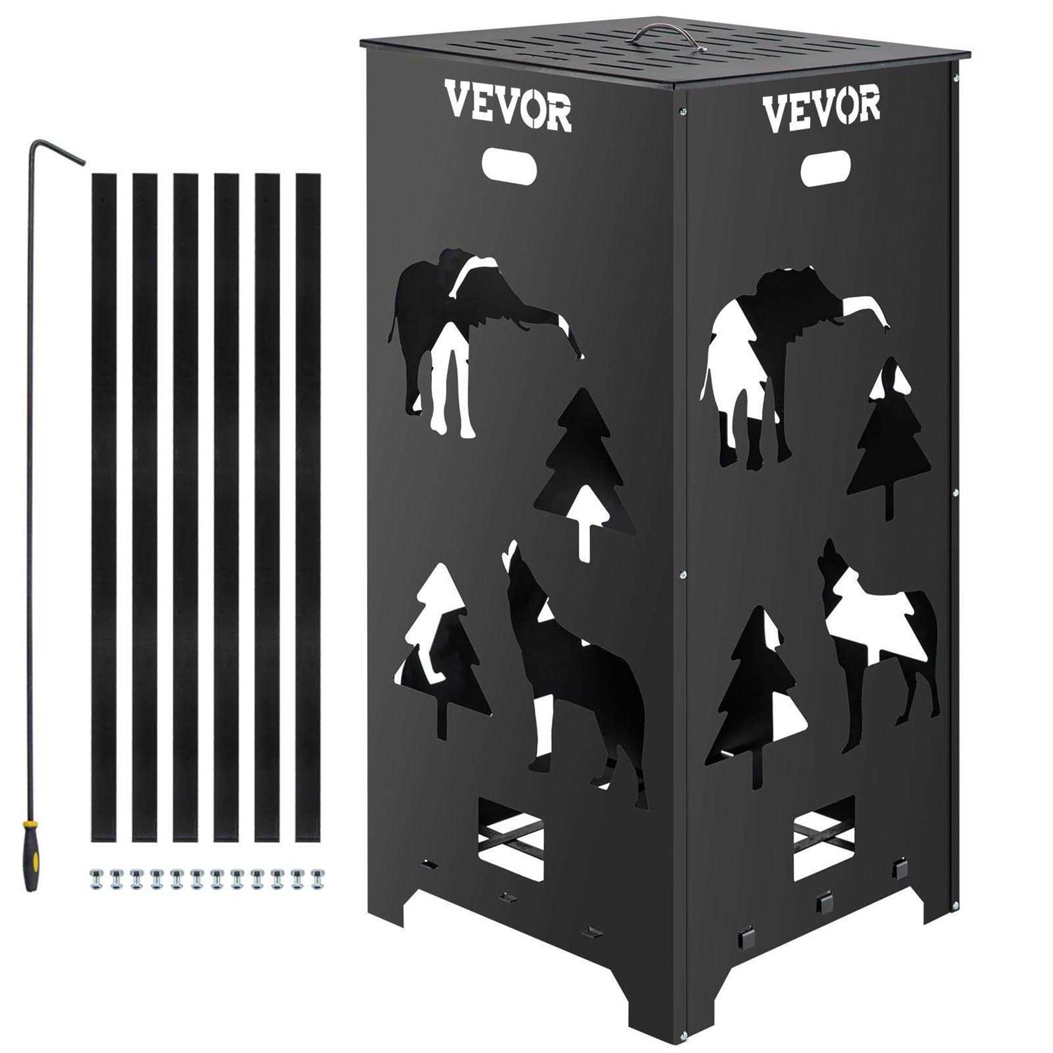 VEVOR Bull Float Magnesium Concrete Float 48 inch x 8 inch Round End Concrete Float Tool Cement Tool Bull Concrete Kit Bull Float with 4 Float Handle 48CSNMZ48X8TYDGJBV0 - Zenithce