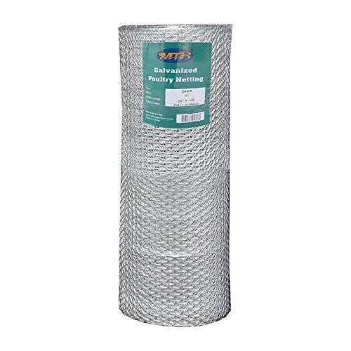 MTB Sturdy Duty Fence Post U Post 5 Feet - Zenithce