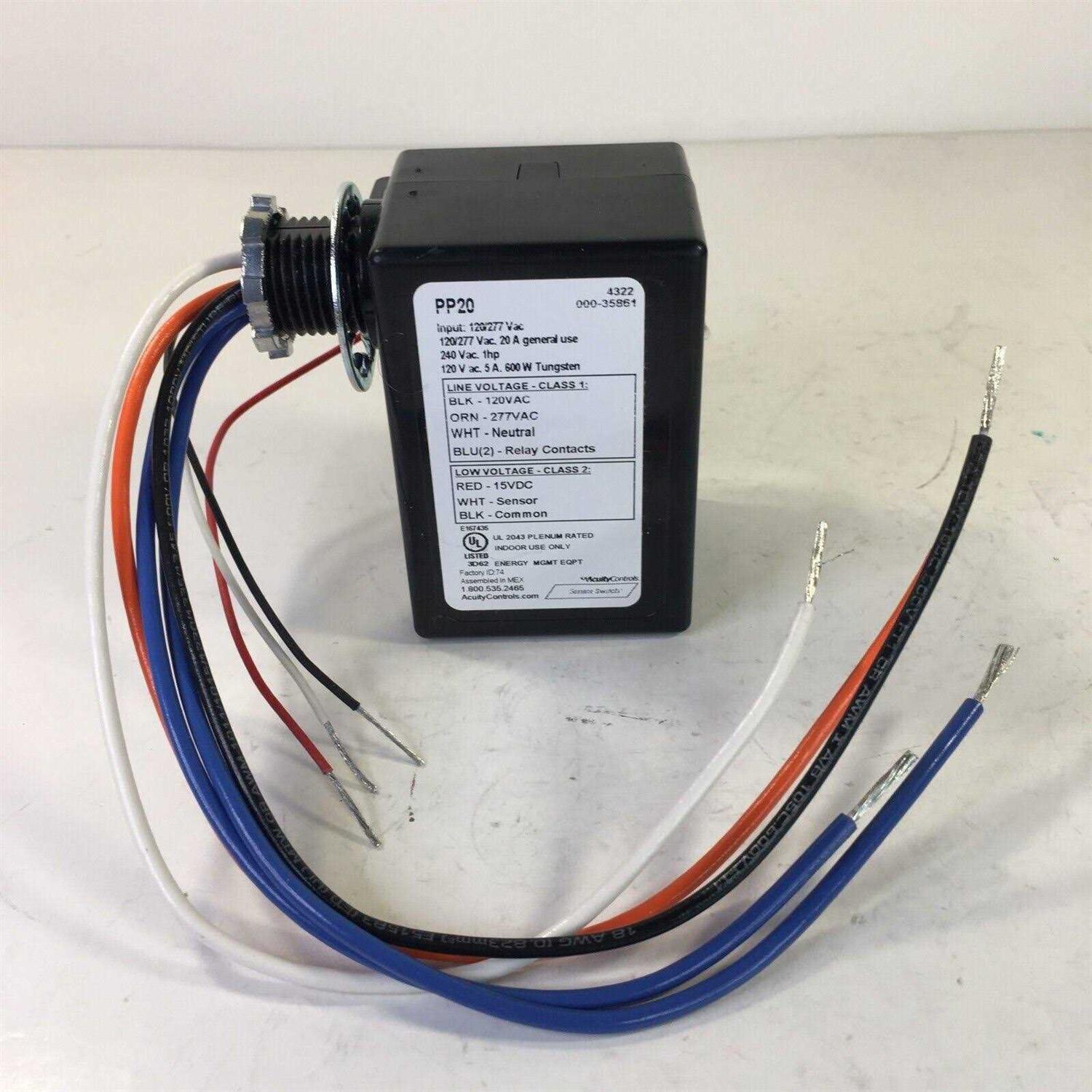 Sensor Switch Occupancy Sensor Ceiling Mount CMR PDT 10 - Zenithce