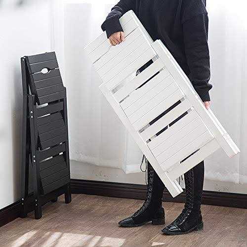 KINGBO Step Stool for Adults/Step Ladder/Counter Chair - Zenithce