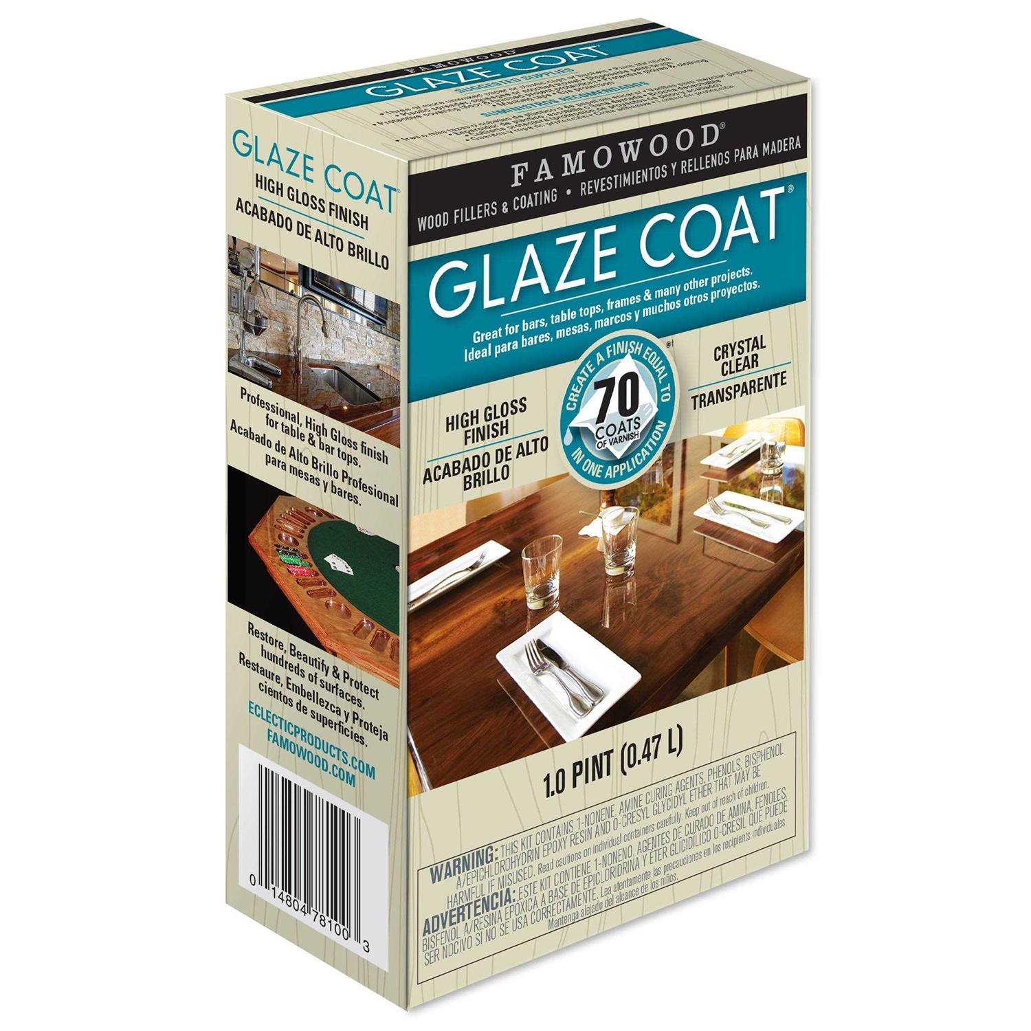 Famowood Glaze Coat - Zenithce