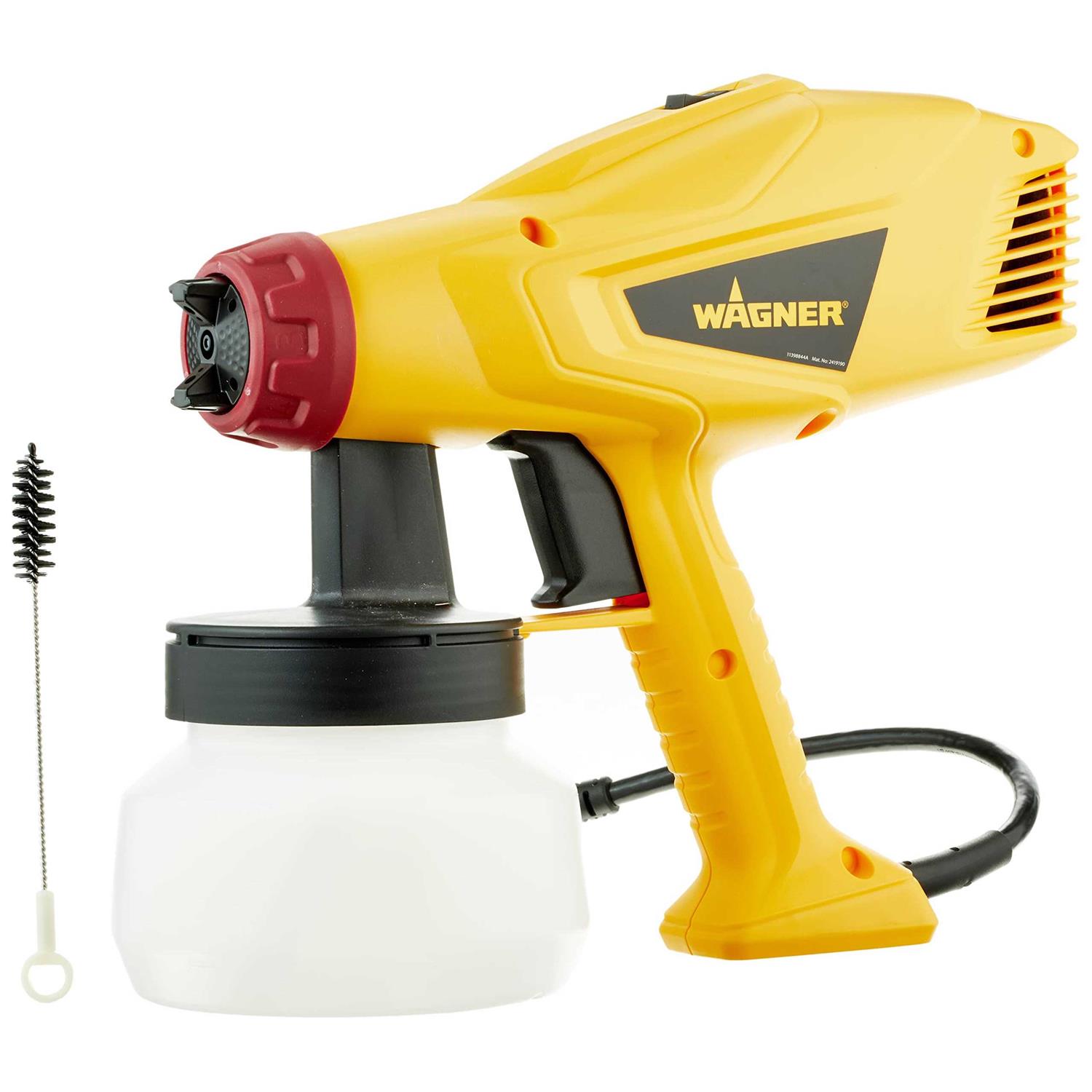 Wagner Control Spray Double Duty Sprayer - Zenithce