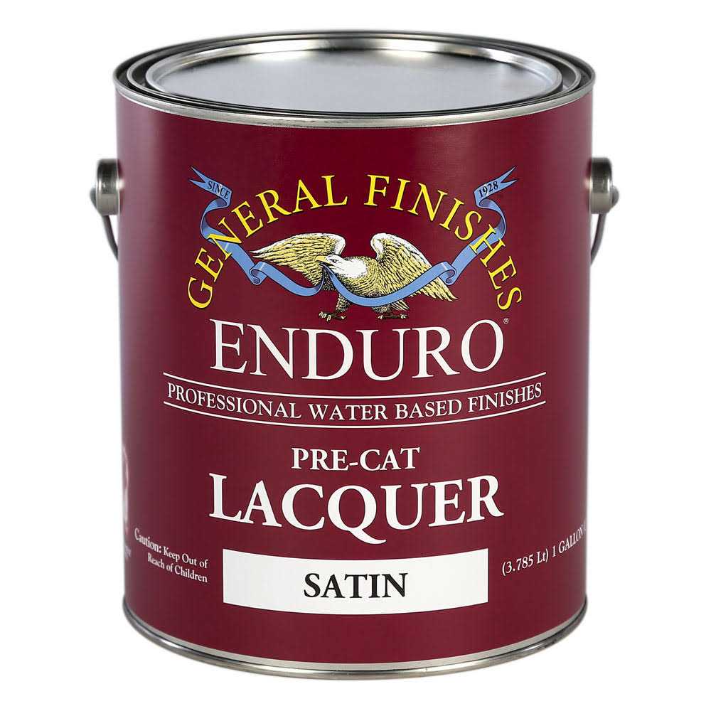 General Finishes Conversion Varnish - Zenithce