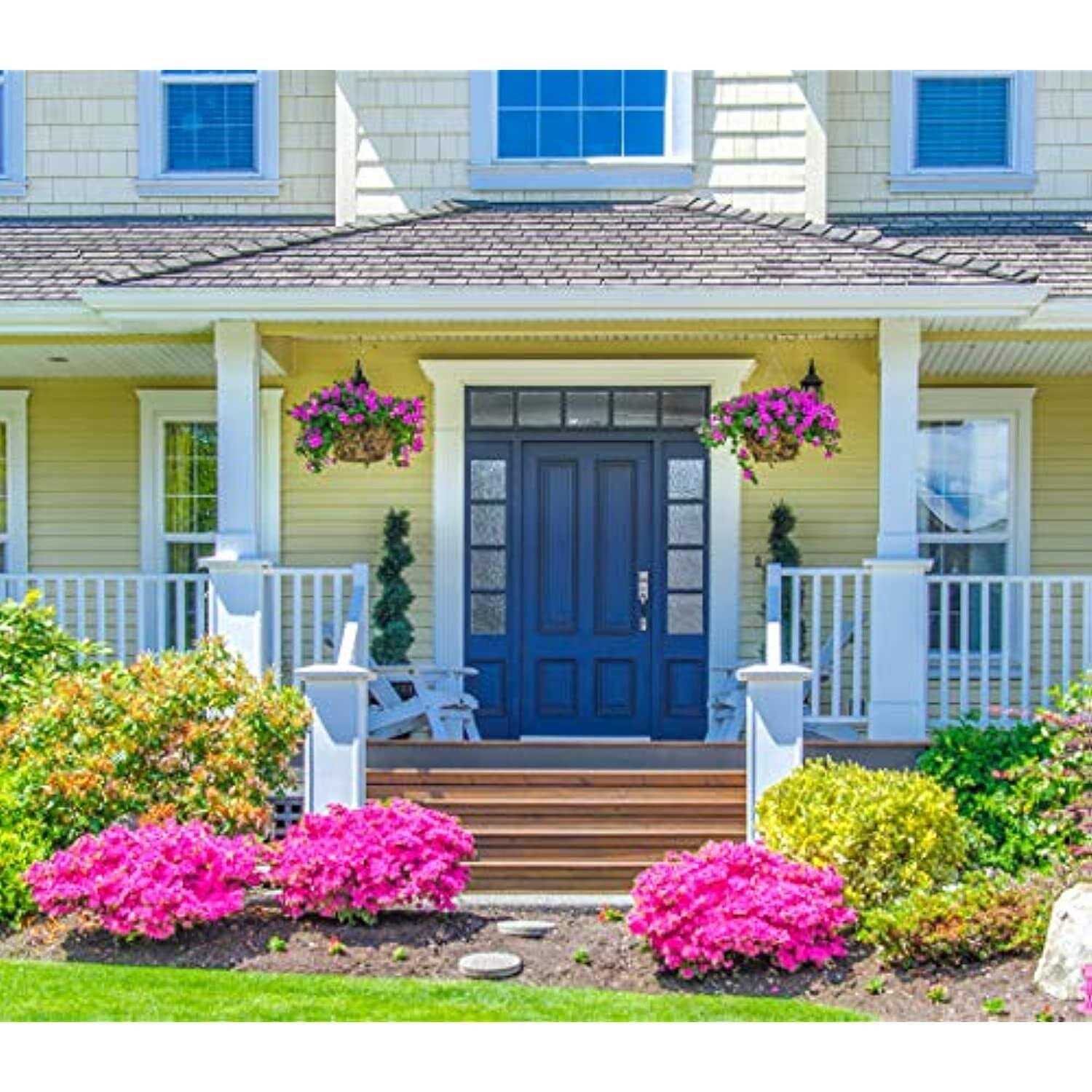 Modern Masters Satin Front Door Paint - Zenithce