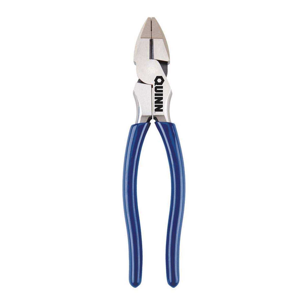 Quinn 8 In. Self Adjusting Wire Stripper - Zenithce