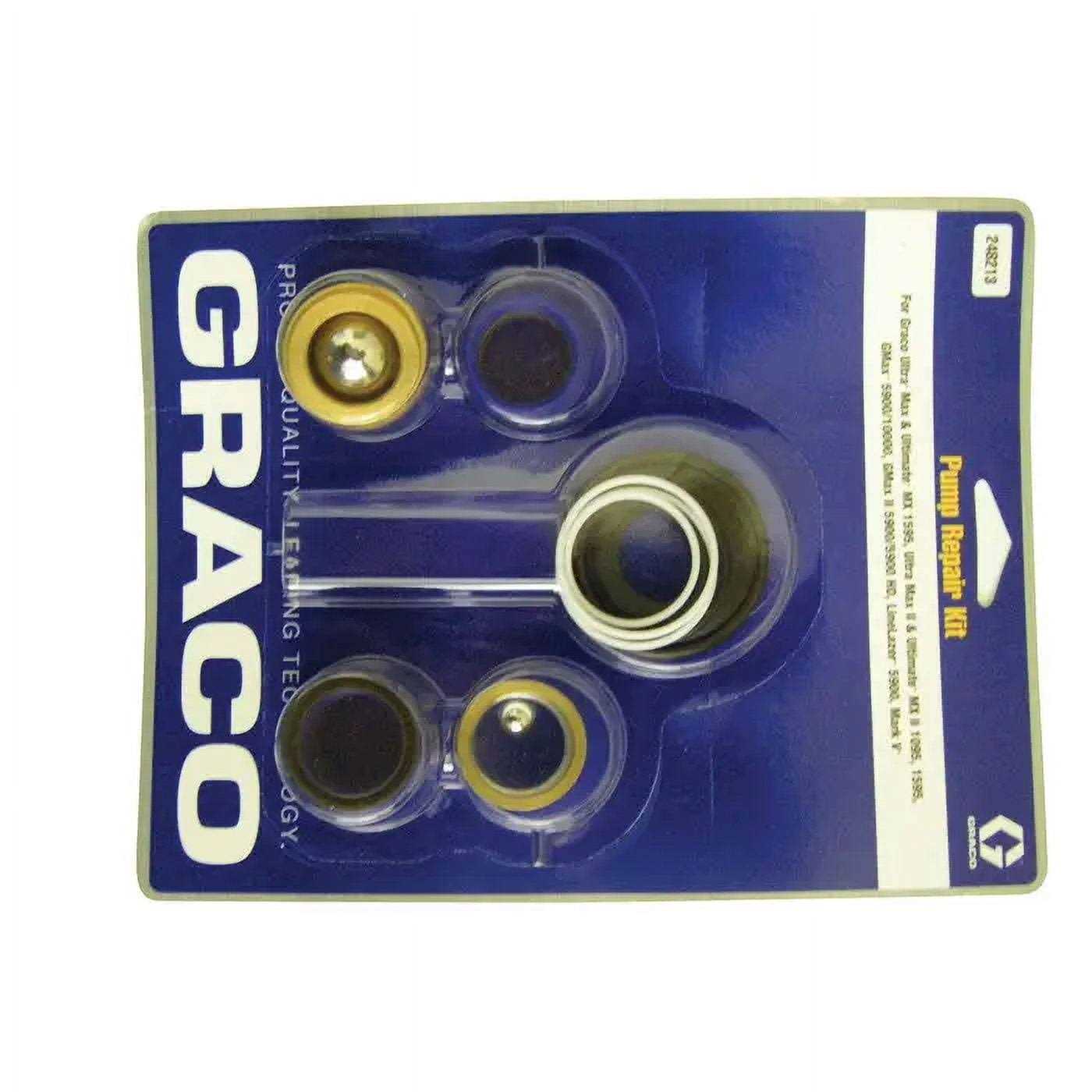 Graco 248212 Pump Repair Kit - Zenithce