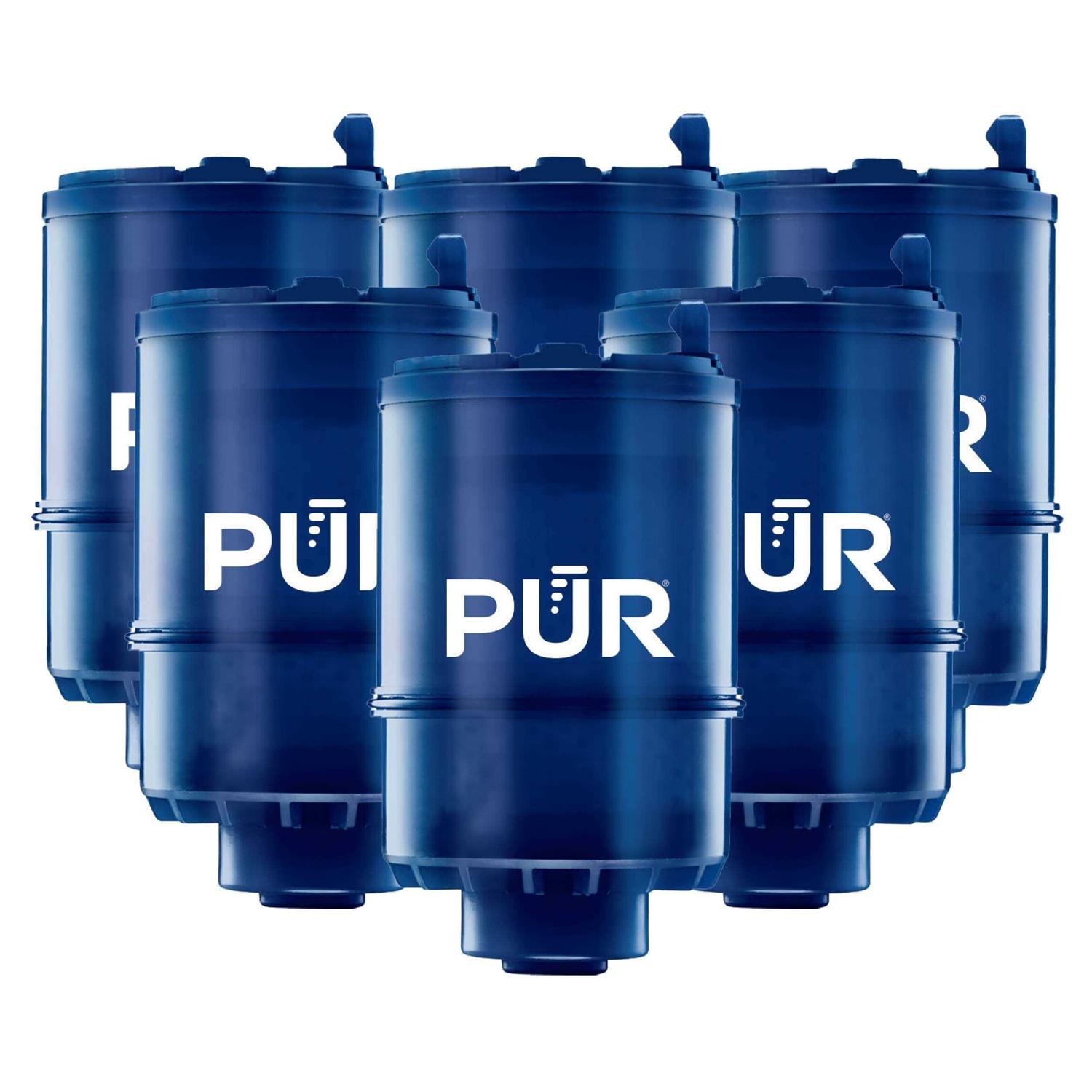 PUR Pitcher Replacement Filters - Zenithce