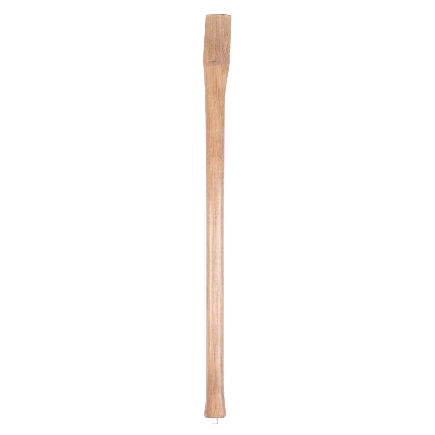 Truper 36 in. Wood Heavy Duty Replacement Handle Brown - Zenithce