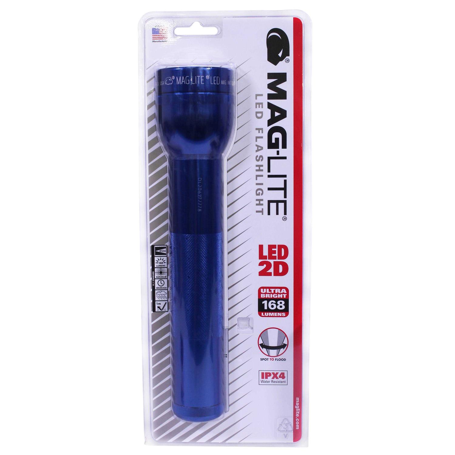 Maglite ST2D - Zenithce