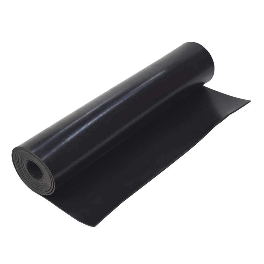 Dobtim Neoprene Rubber Strips Thick X Wide X Long - Zenithce