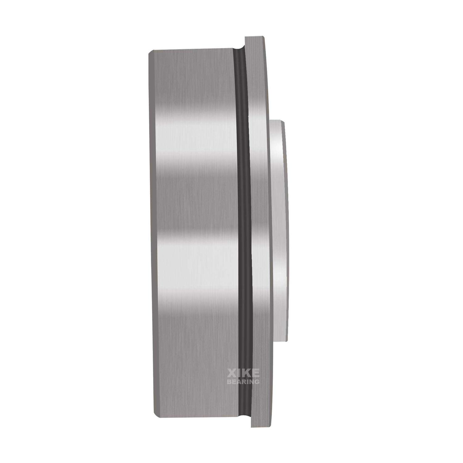 Xike 10 Pack Flanged Ball Bearing ID OD Lawn Mower - Zenithce