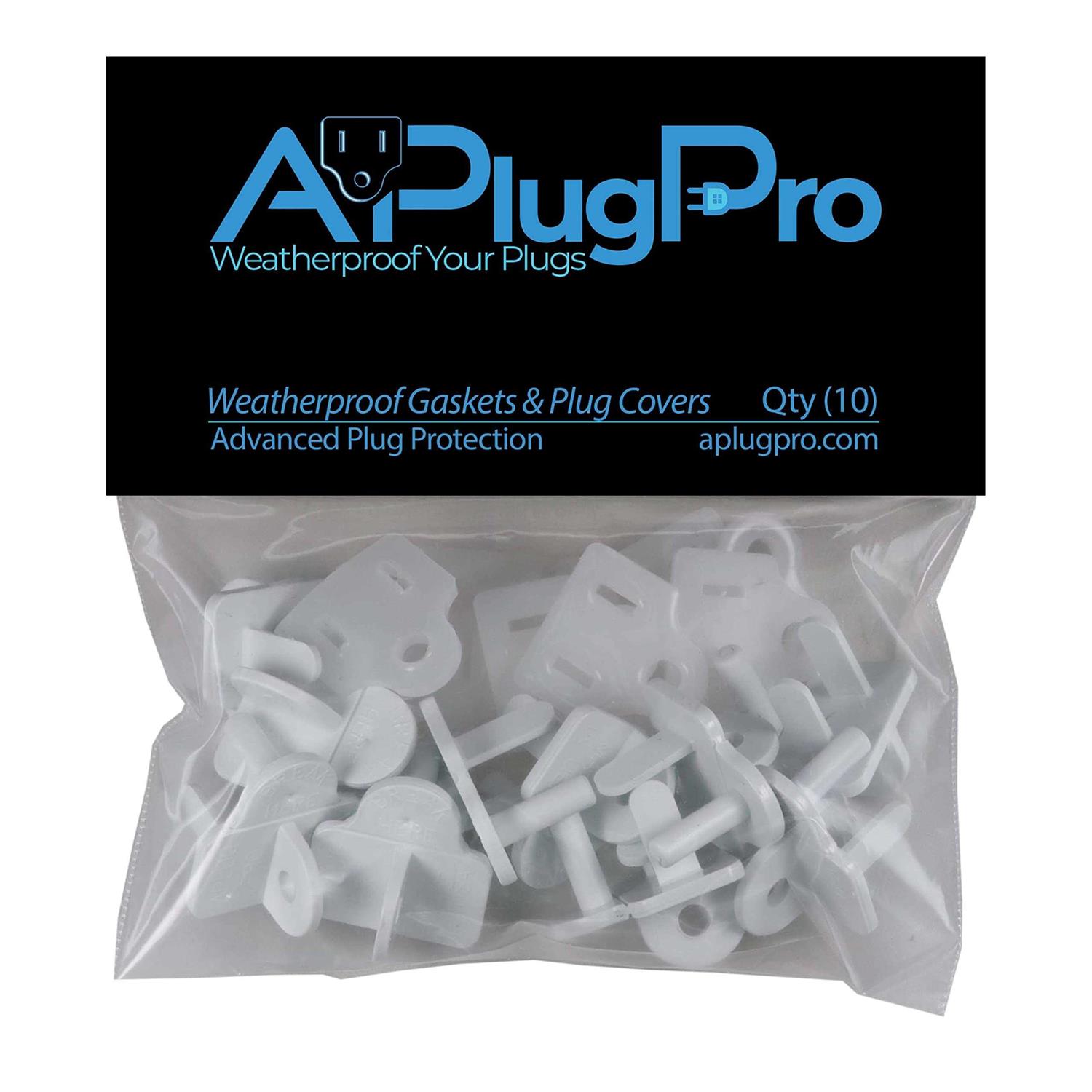 Weatherproof Gaskets & Plug Covers - Zenithce