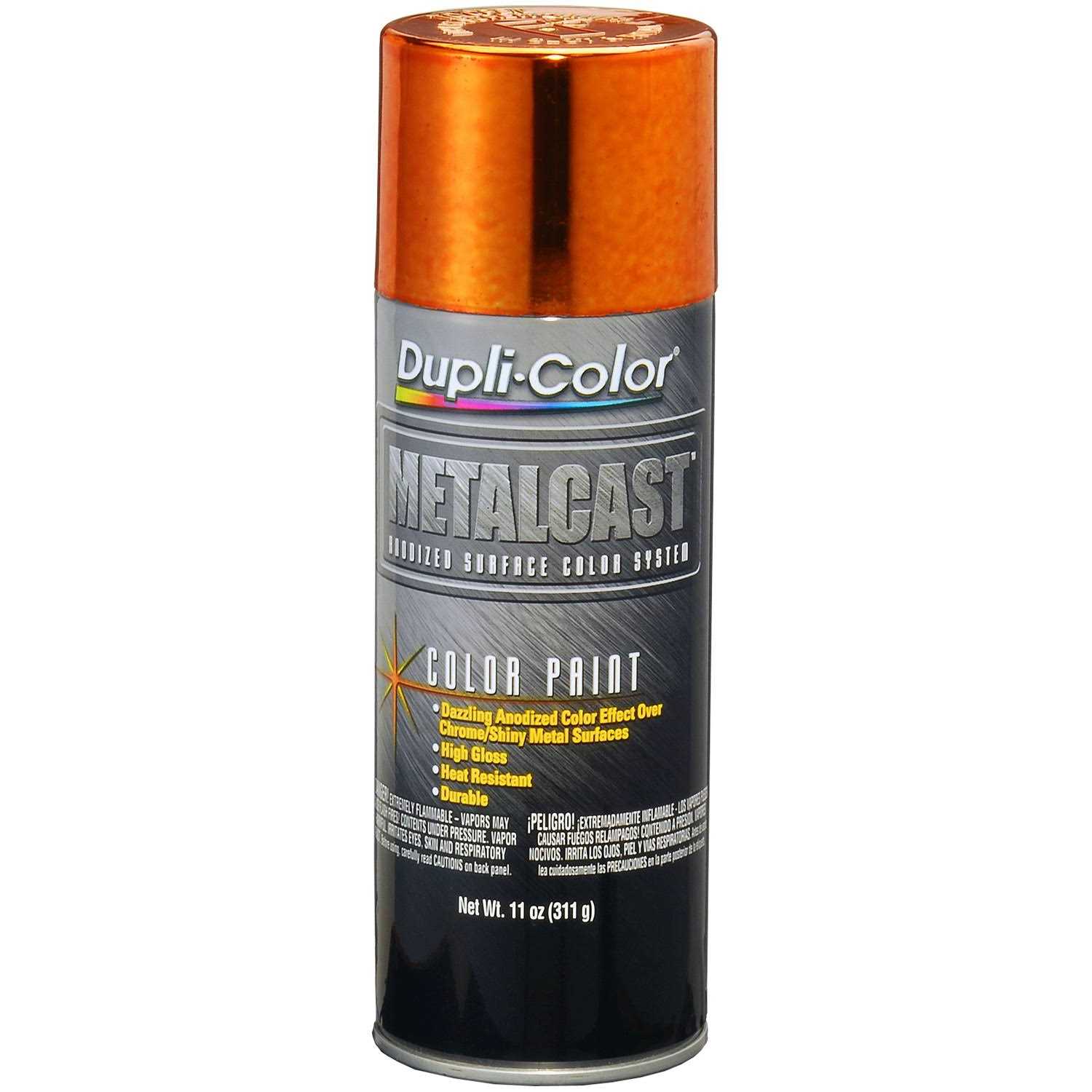 Dupli Color Metalcast Ground Coat 11 oz. Aerosol MC100 - Zenithce