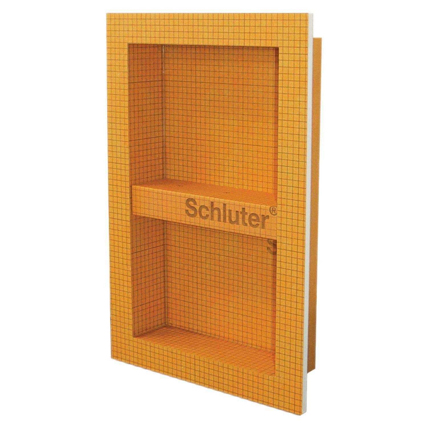 Schluter Kerdi-Board-SN Shower Niche - Zenithce