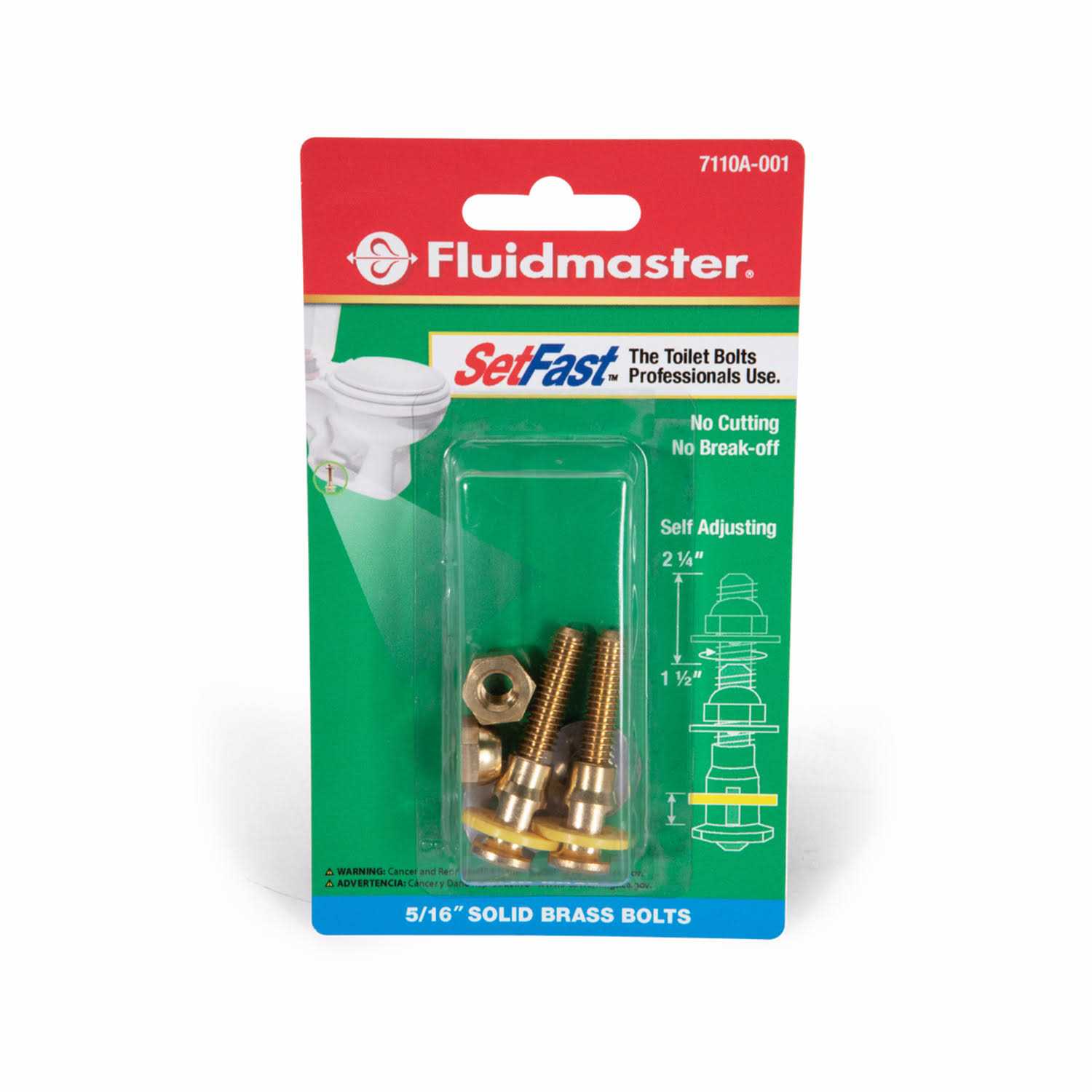 Fluidmaster Replacement Seal - Zenithce