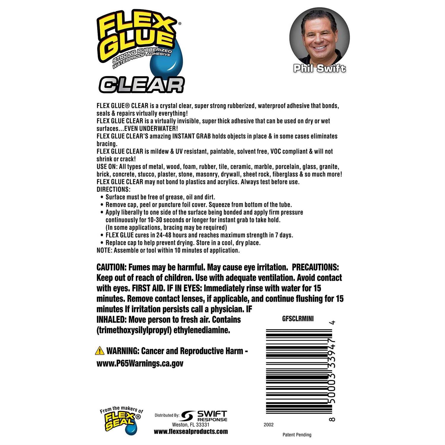 Flex Glue Adhesive - Zenithce