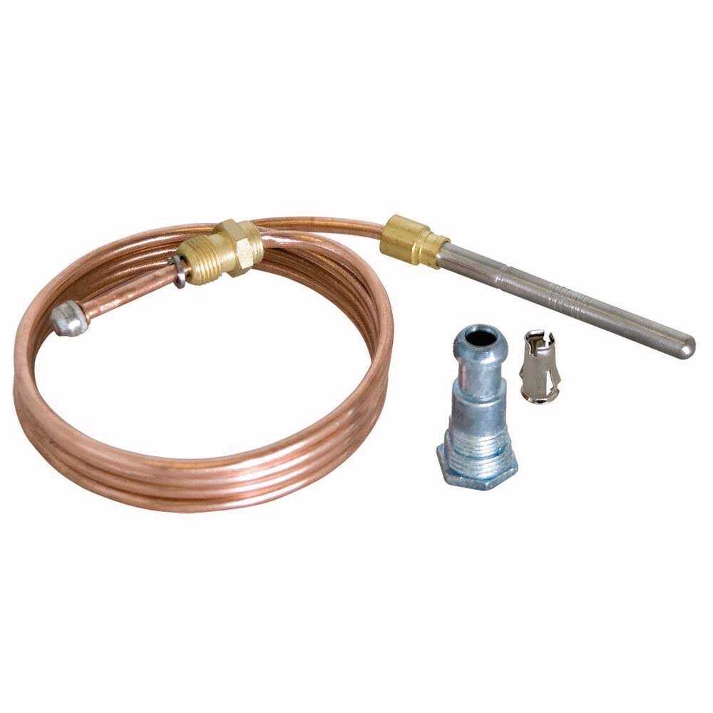 Eastman 60003 Brass Straight-Flare Gas Ball Valve - Zenithce