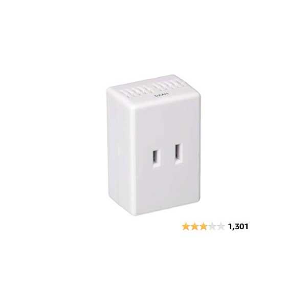 Westek Plug-In Touch Dimmer - Zenithce