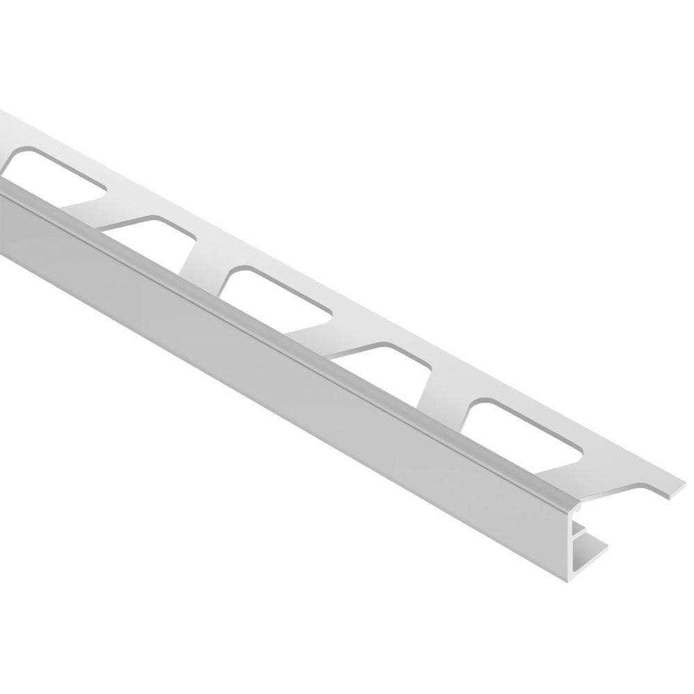 Schluter Jolly Coated Aluminum Tile Edging Trim - Zenithce