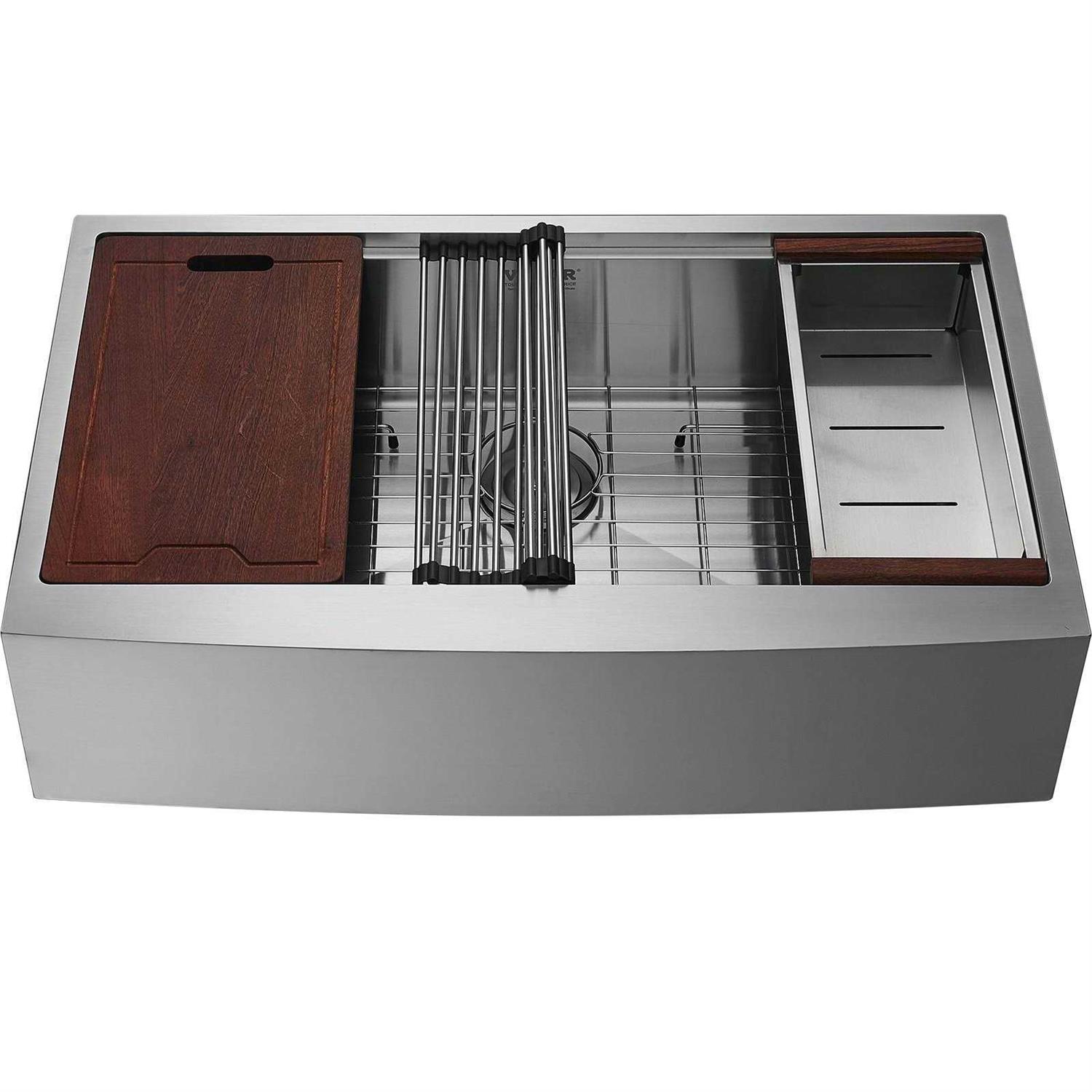 VEVOR Nema Steel Enclosure Nema 4X Steel Electrical Box IP66 Waterproof & Dustproof DQXJSTCFS - Zenithce