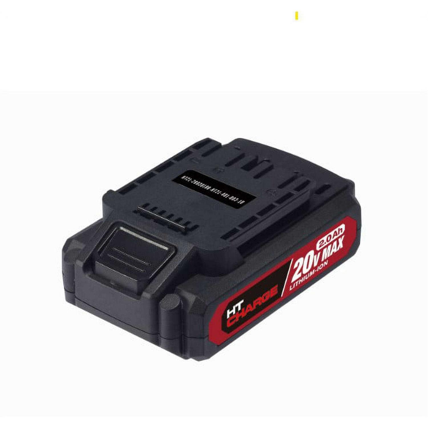 Hyper Tough 2000-Lumen LED Rechargeable Work Light & Detachable Spotlight - Zenithce